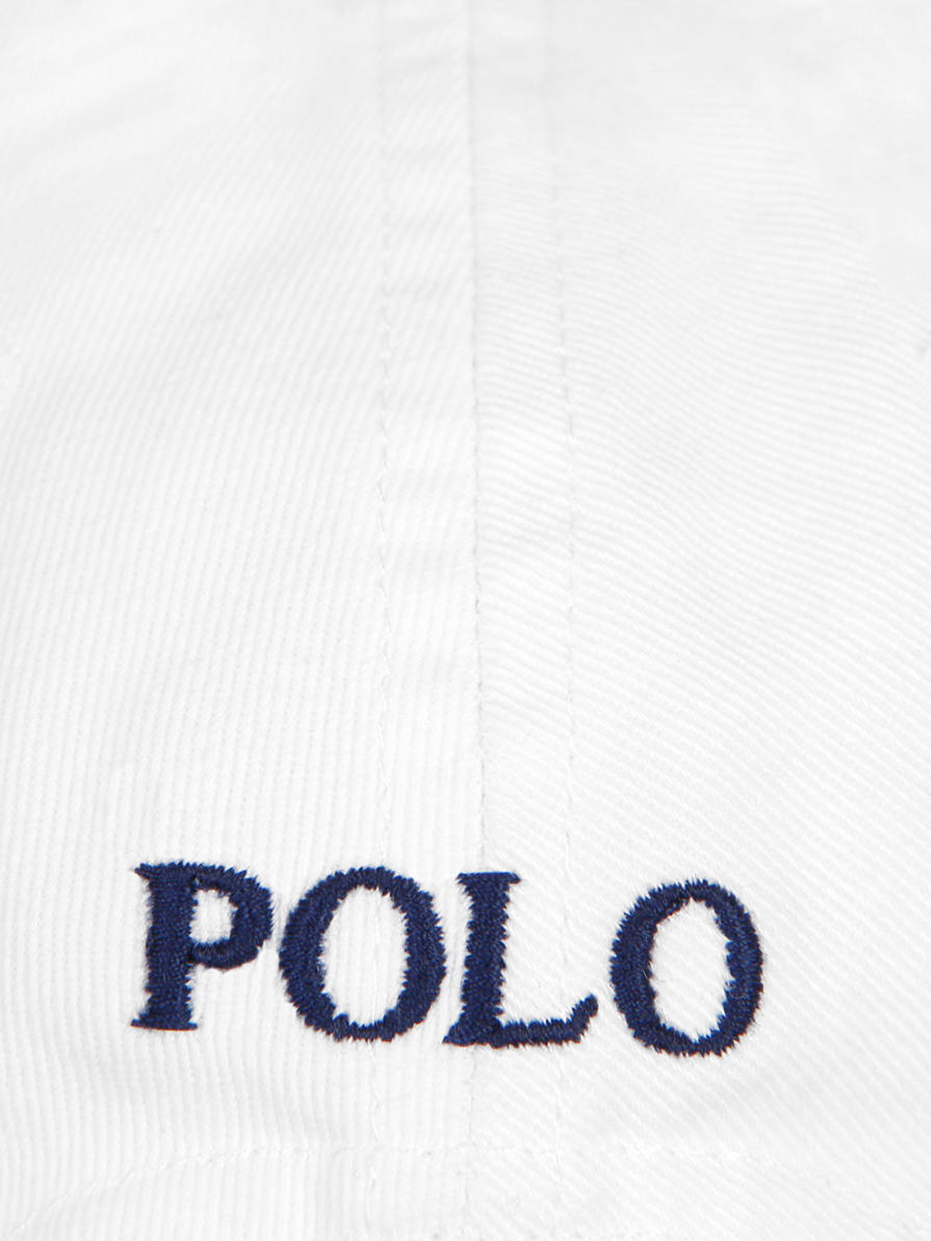 Boys Classic Logo Cap