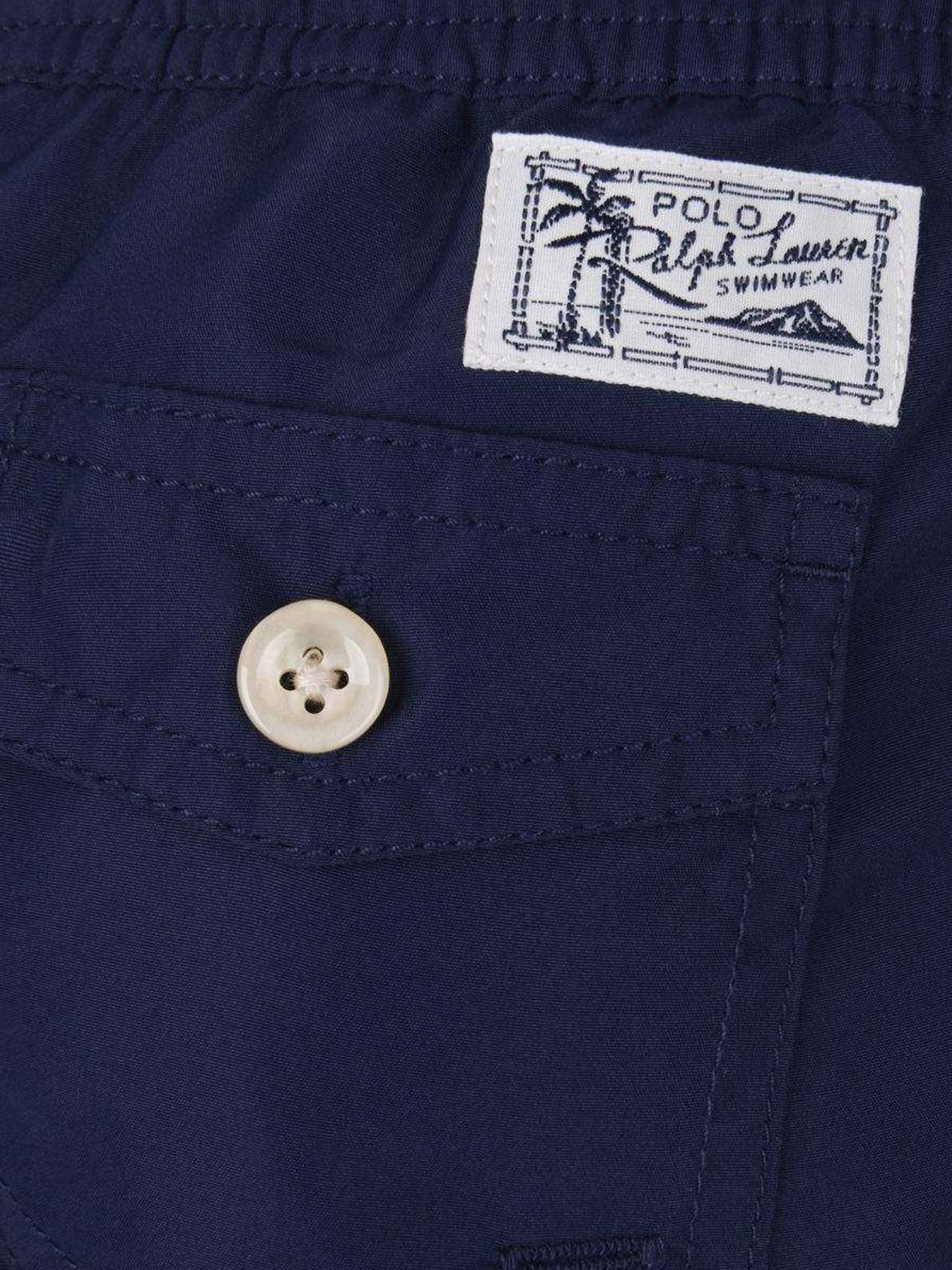 Boys Logo Swim Shorts