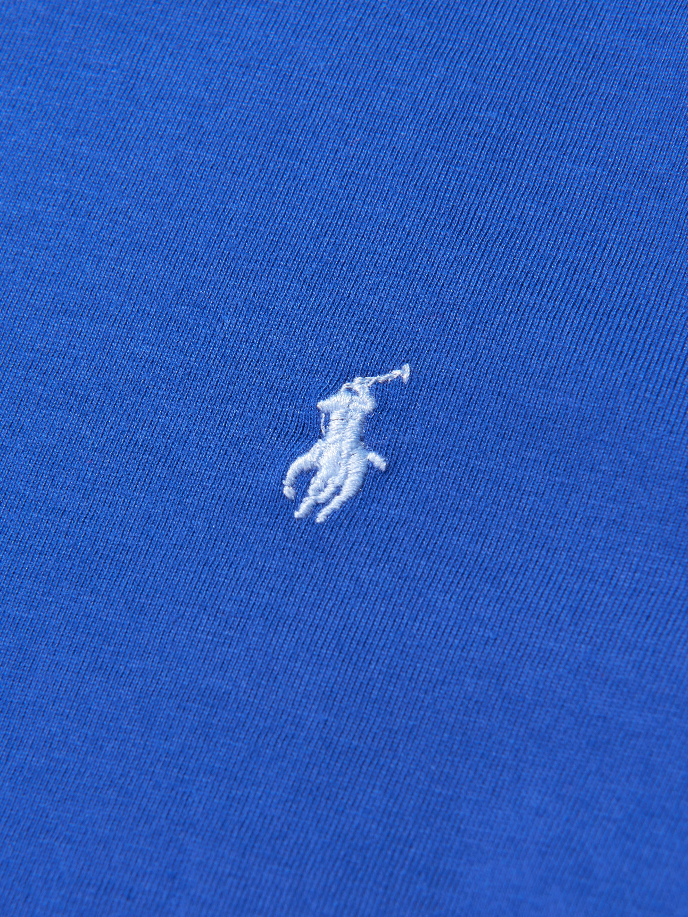 Boys Cotton Logo T-Shirt