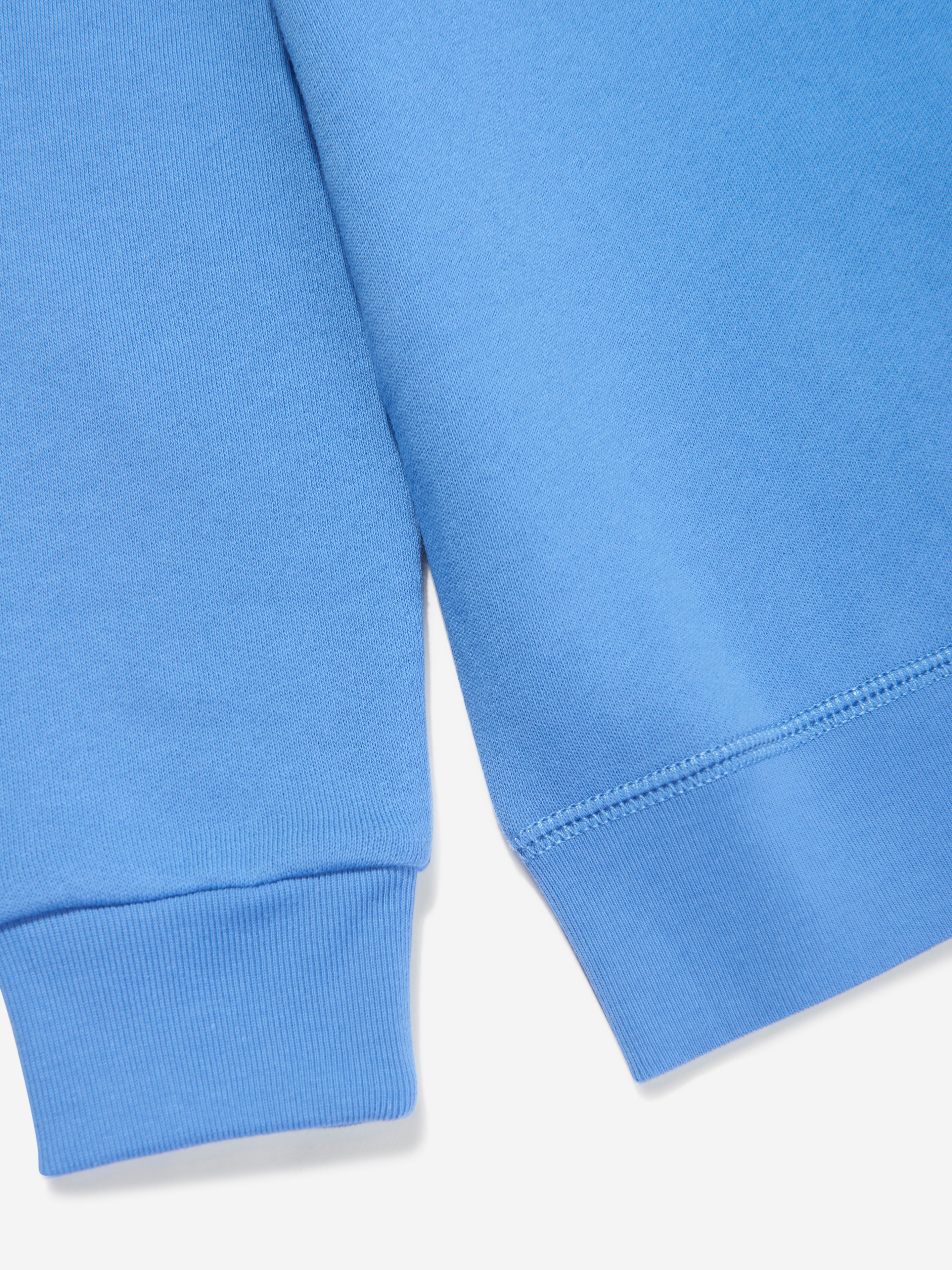 Boys Logo Sweatshirt in Blue