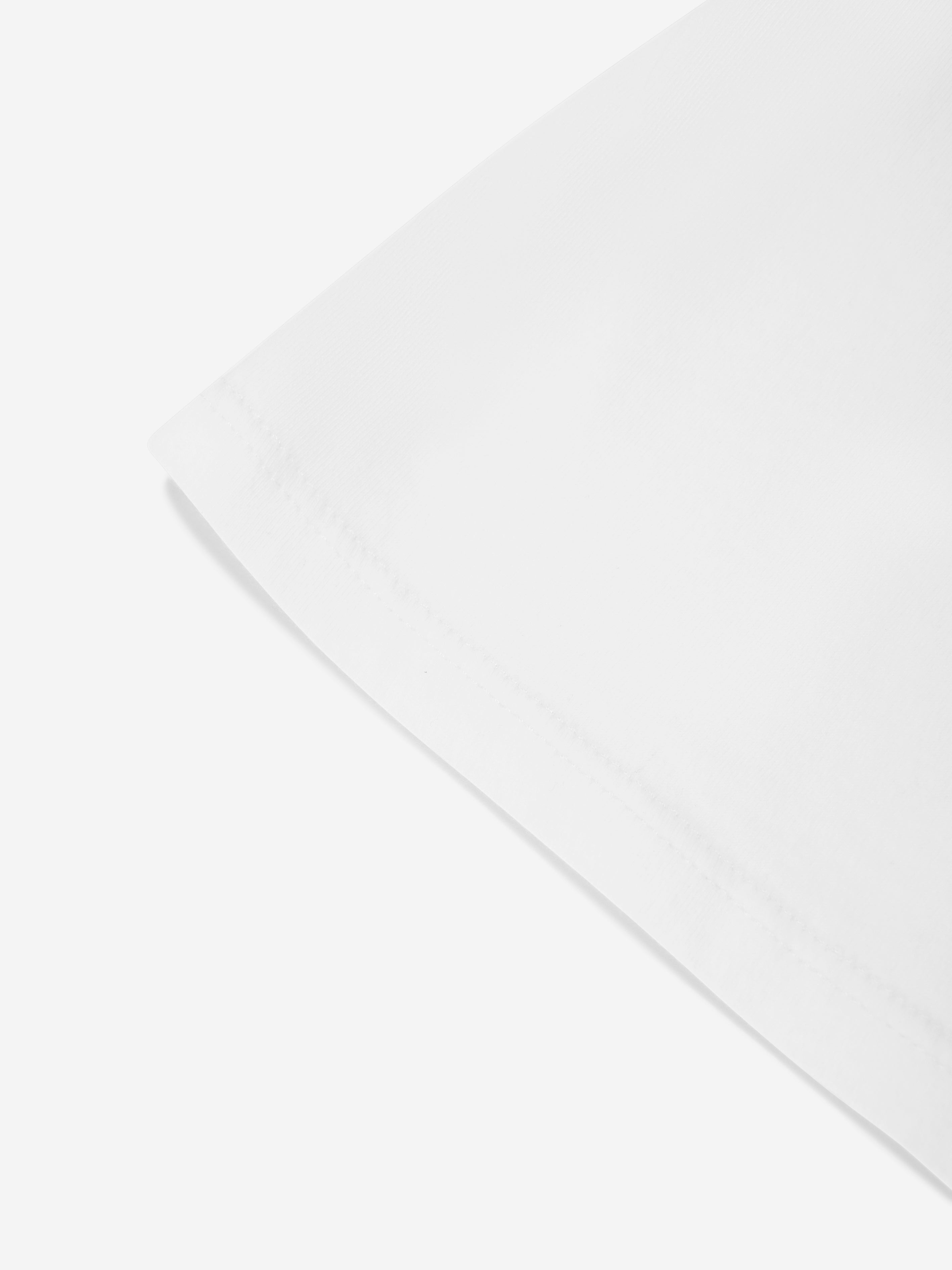 Girls Logo T-Shirt in White