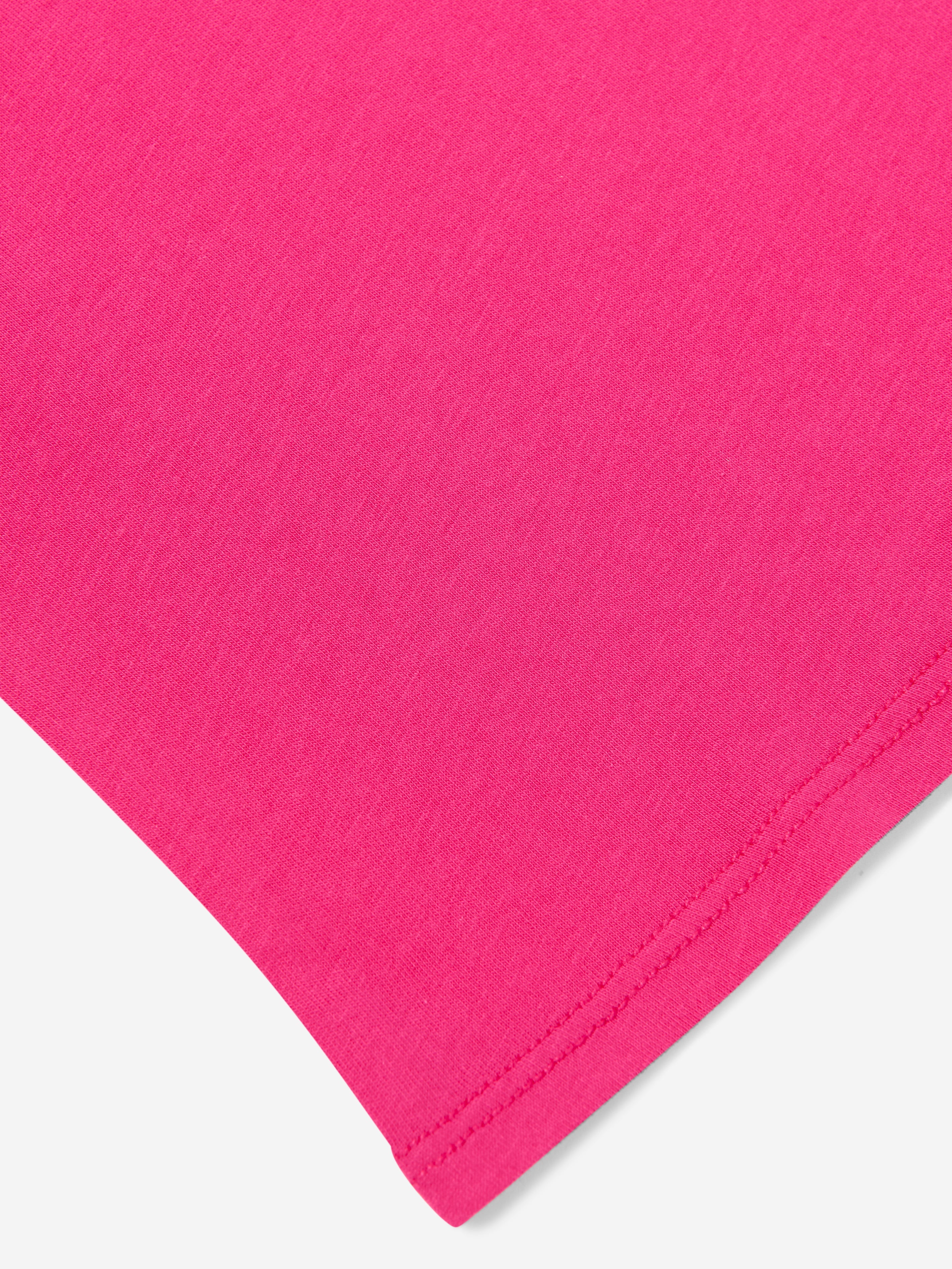 Girls Logo T-Shirt in Pink