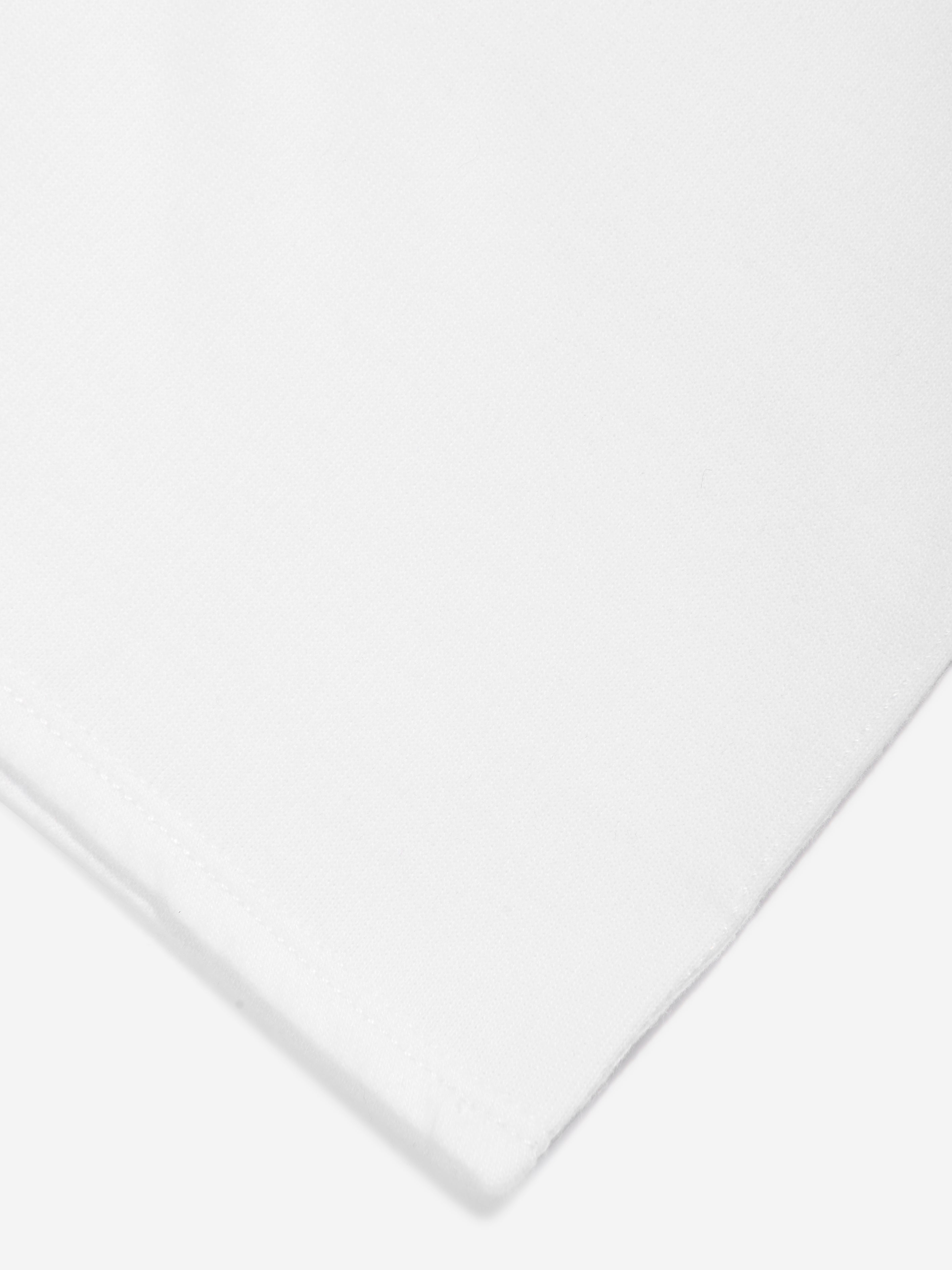 Girls Logo Joggers in White