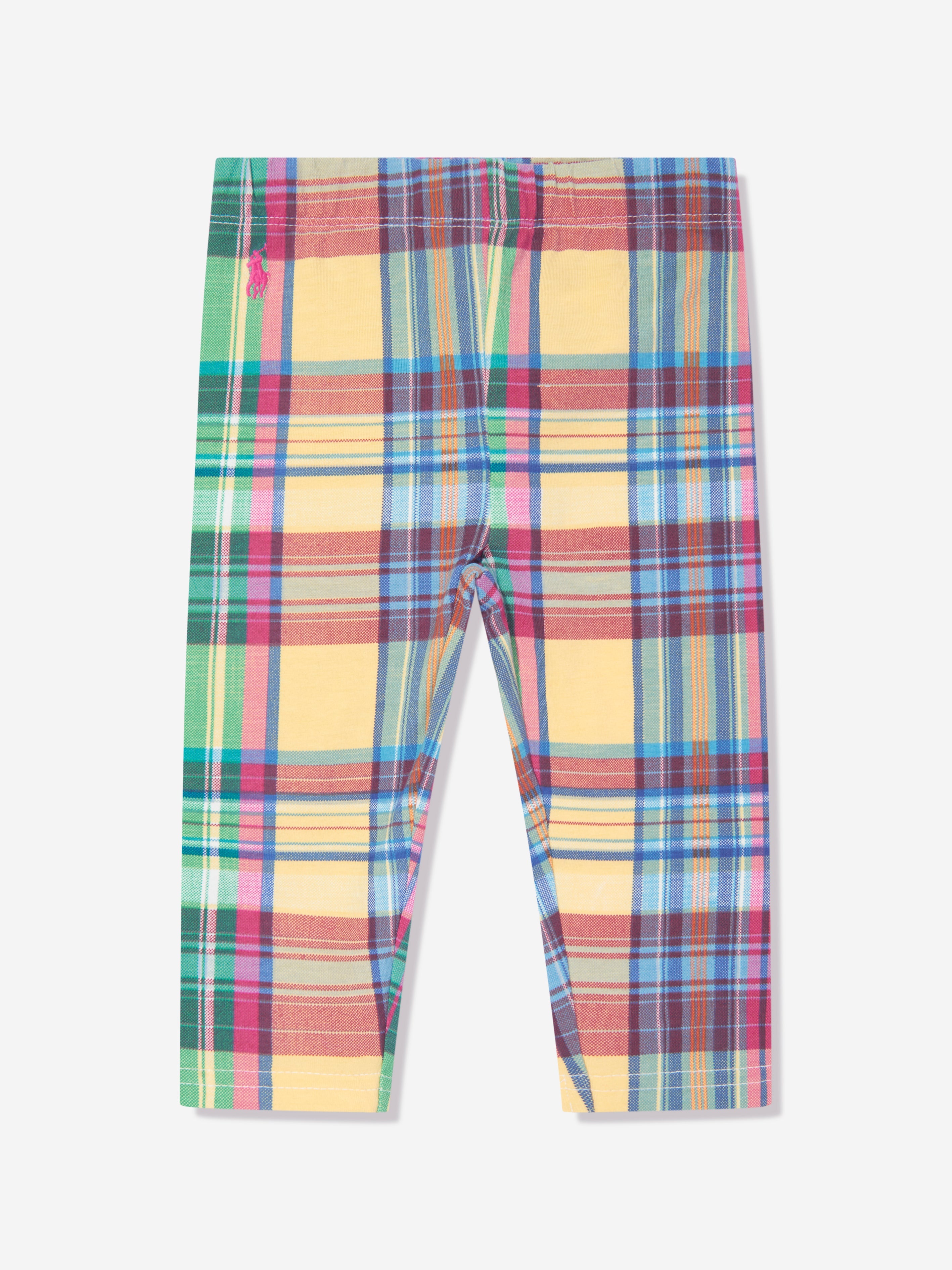 Baby Girls Leggings Set in Multicolour