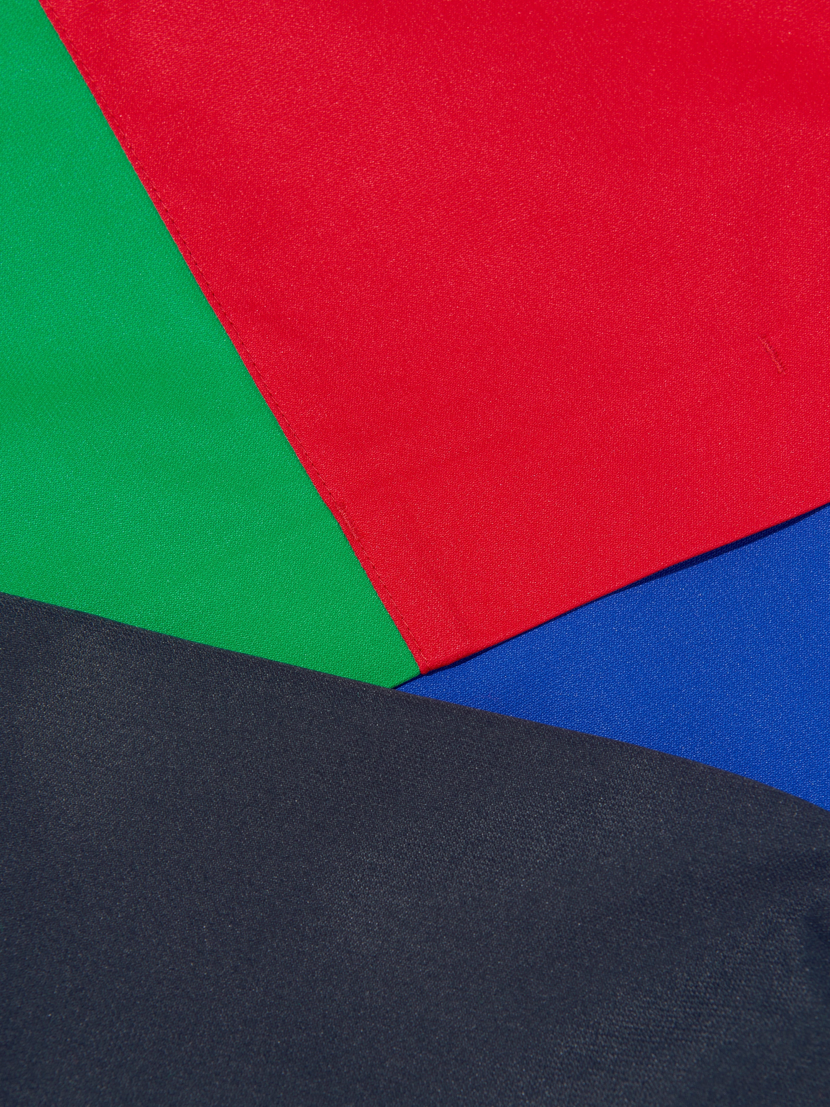 Boys Colourblock Windbreaker in Multicolour