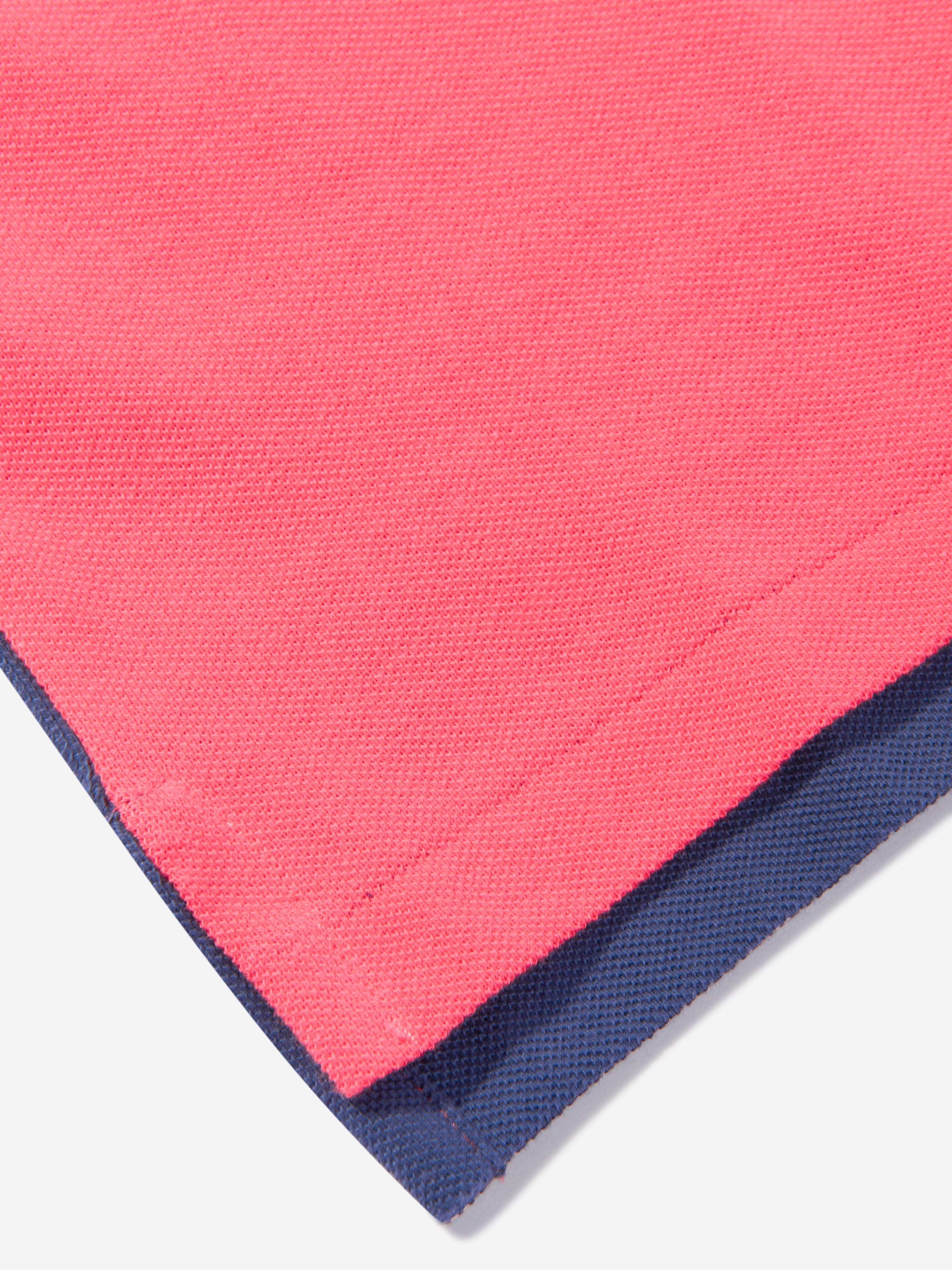 Ralph Lauren Boys Colourblock Polo Shirt in Multicolour