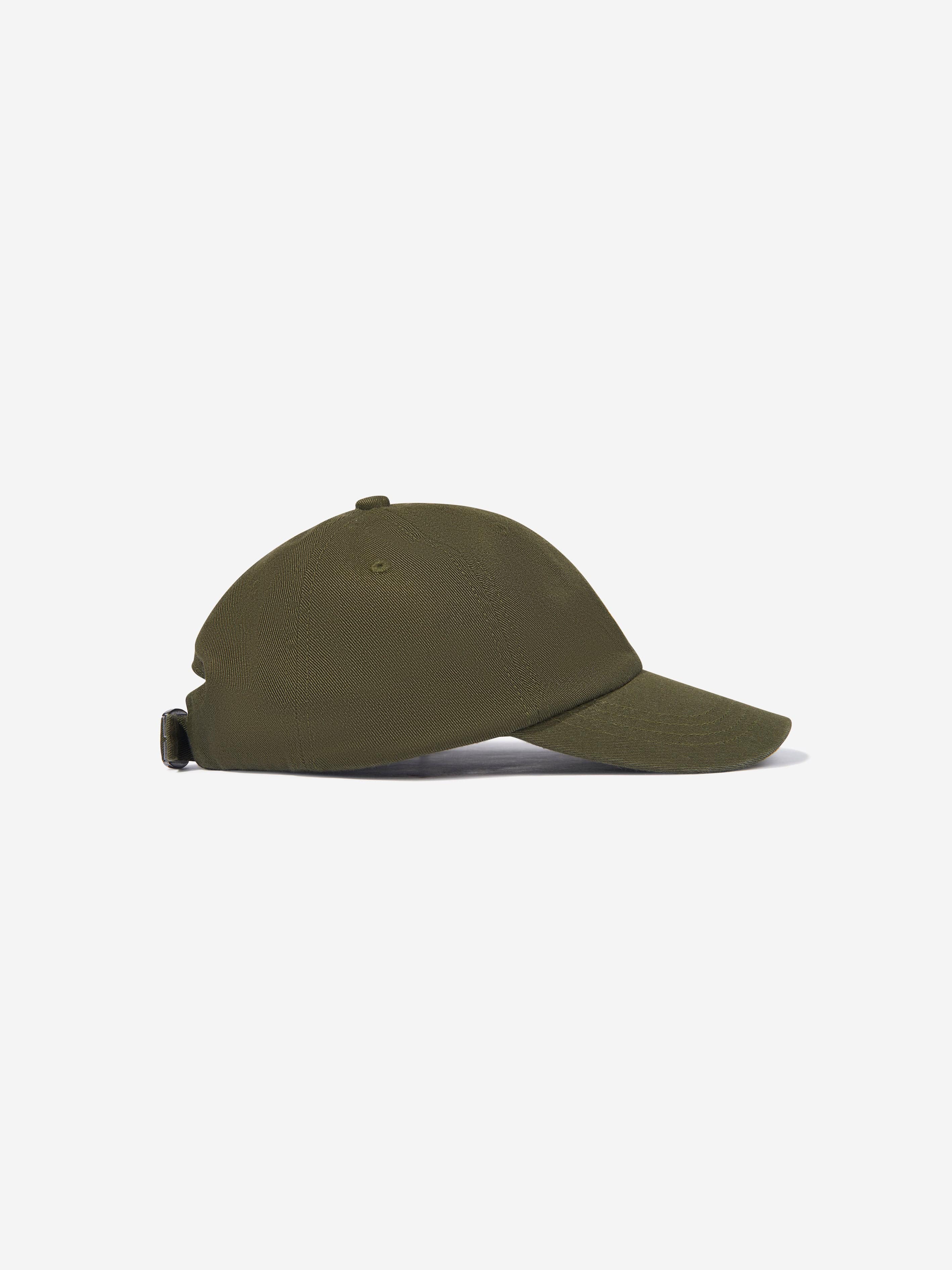Boys Classic Sports Cap in Green