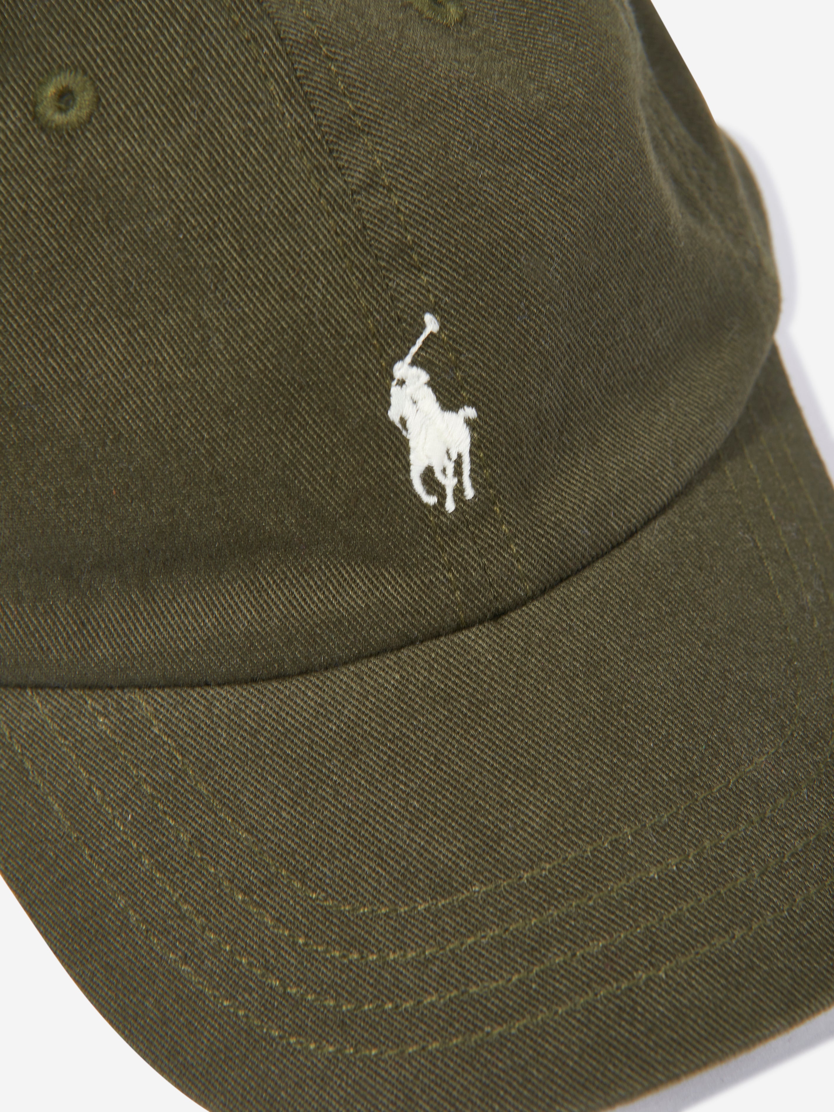 Boys Classic Sports Cap in Green