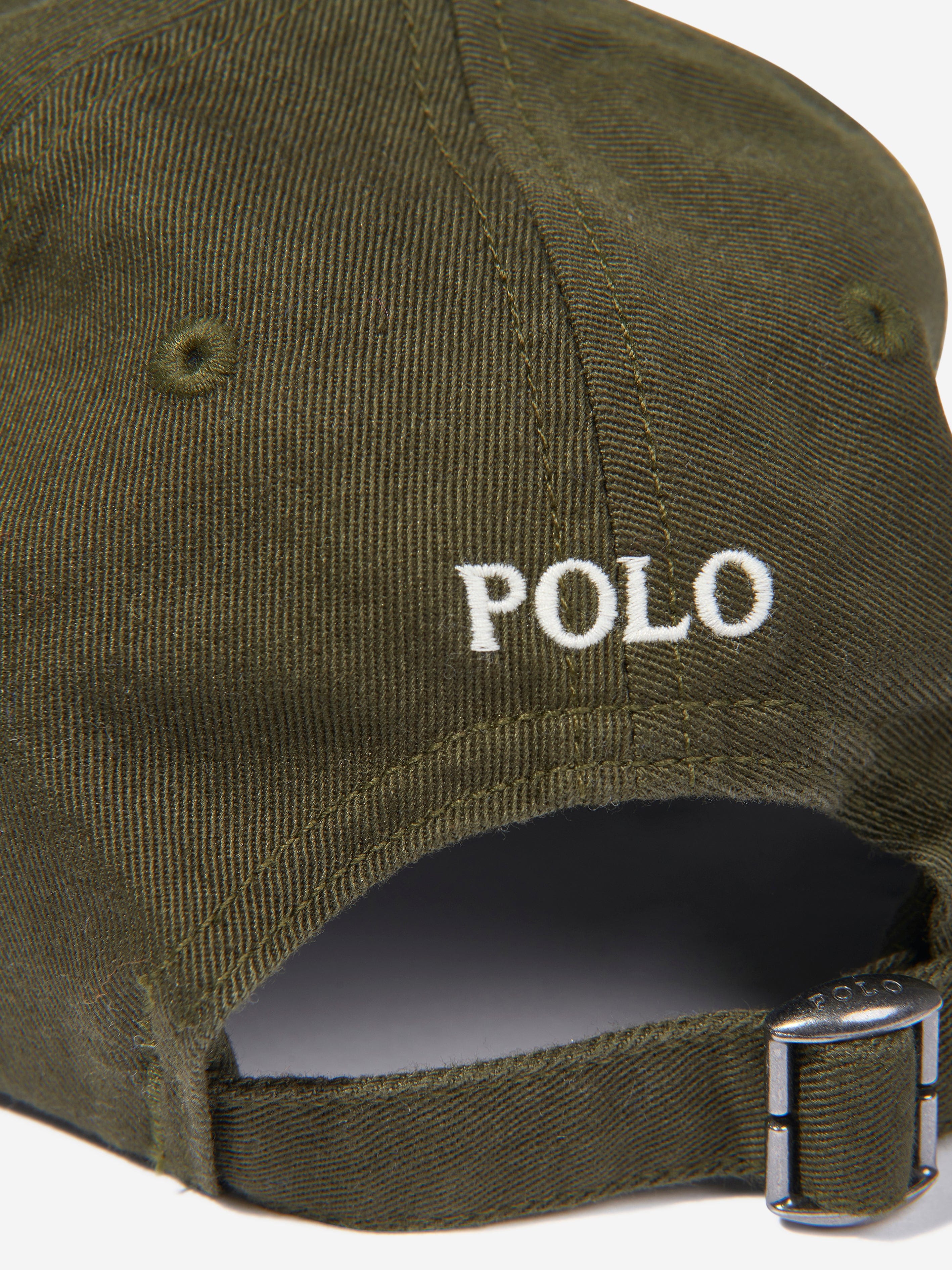 Boys Classic Sports Cap in Green