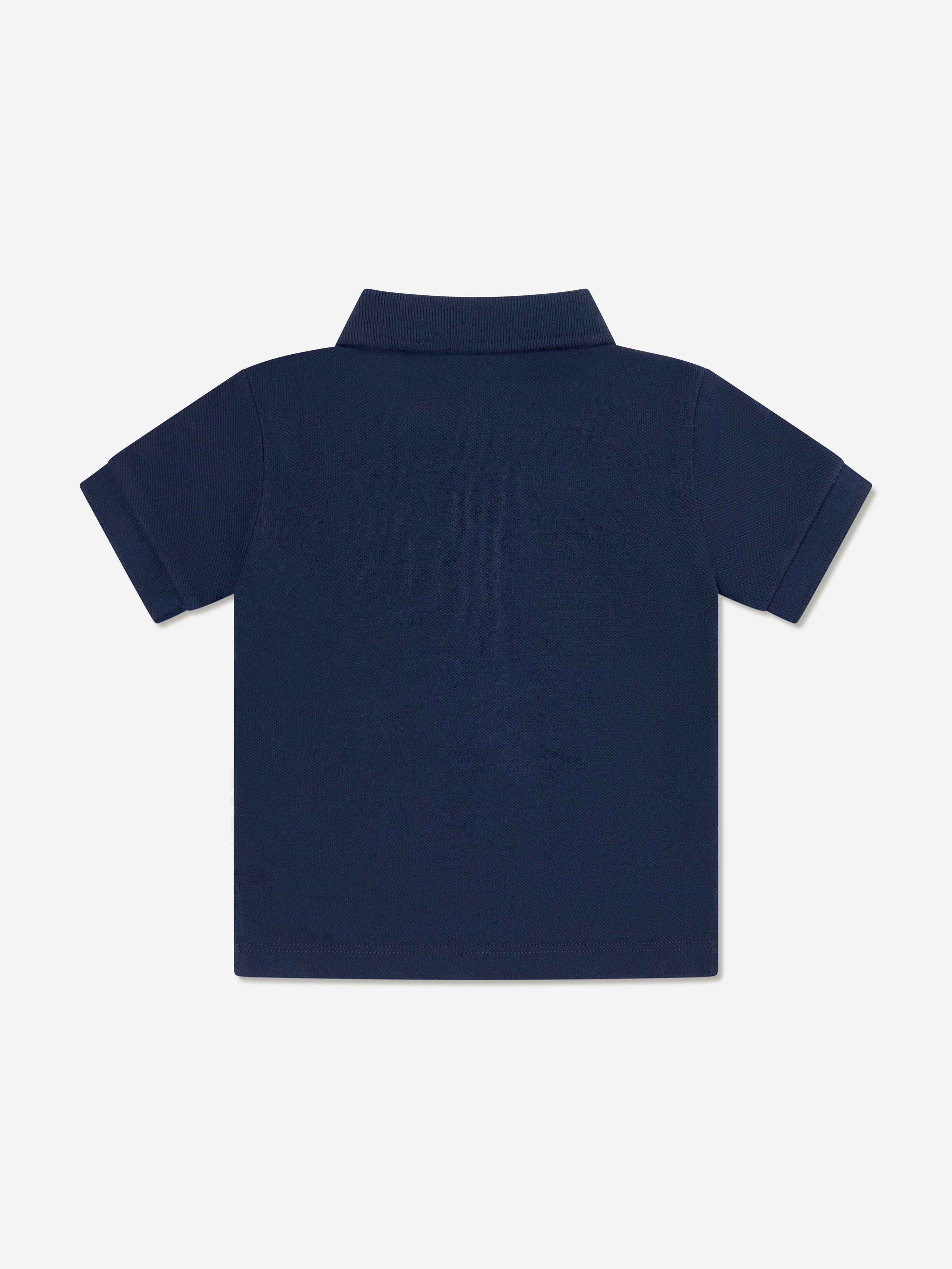 Baby Boys My 1st Polo Gift Set in Navy