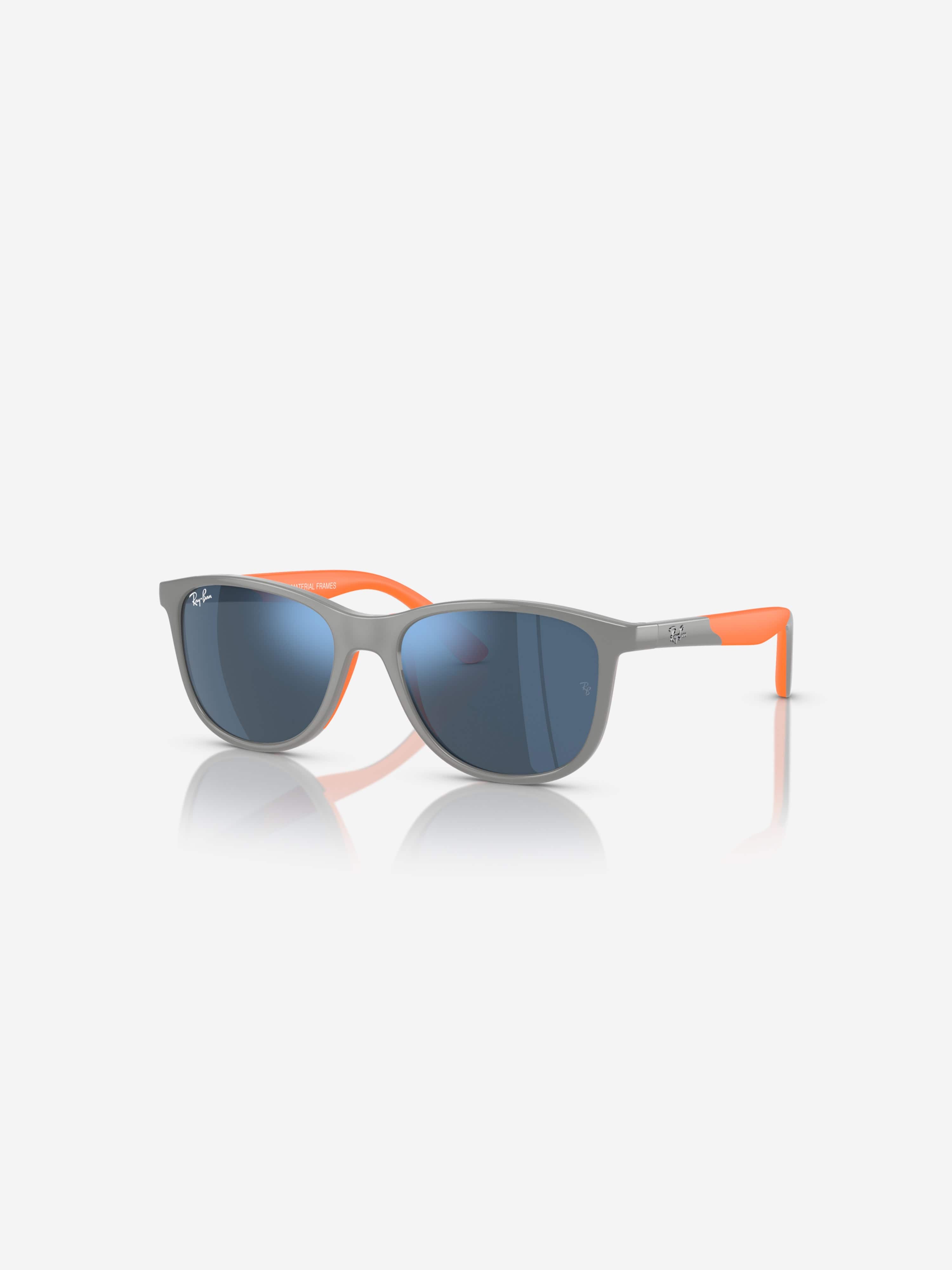 Kids Bio-Based Sunglasses in Grey
