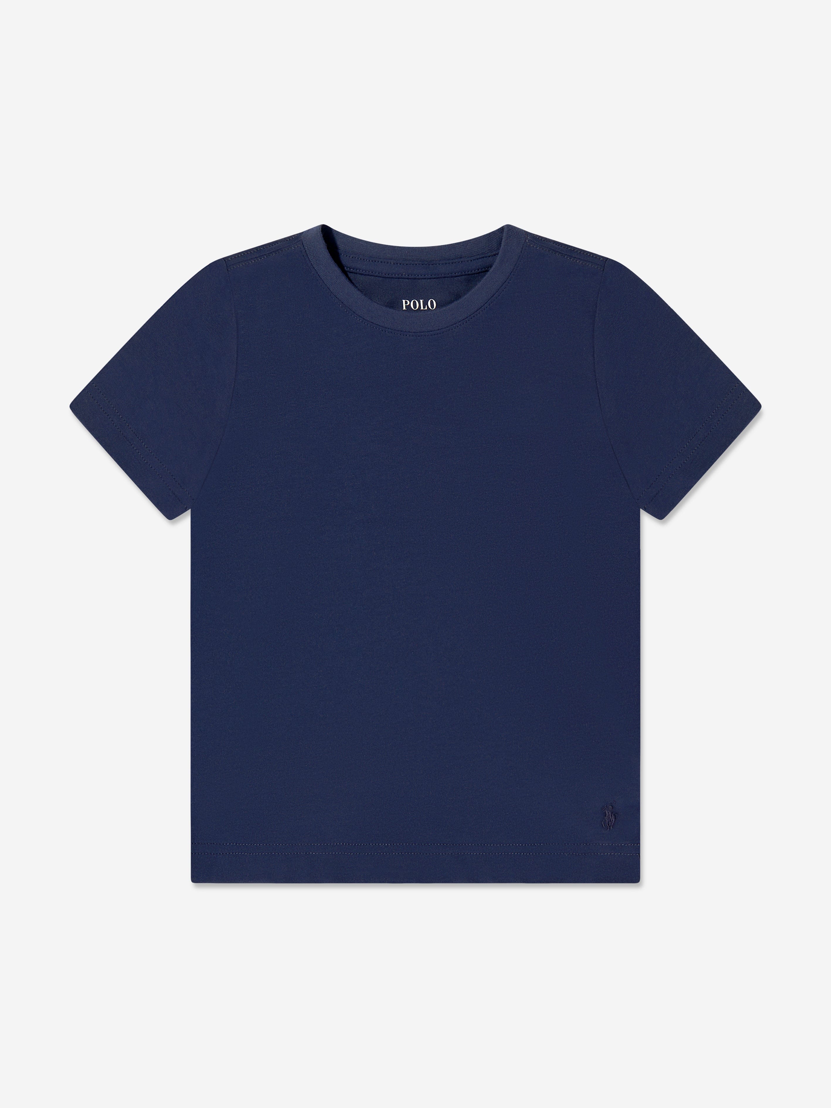 Ralph Lauren Boys Pyjama Set in Navy