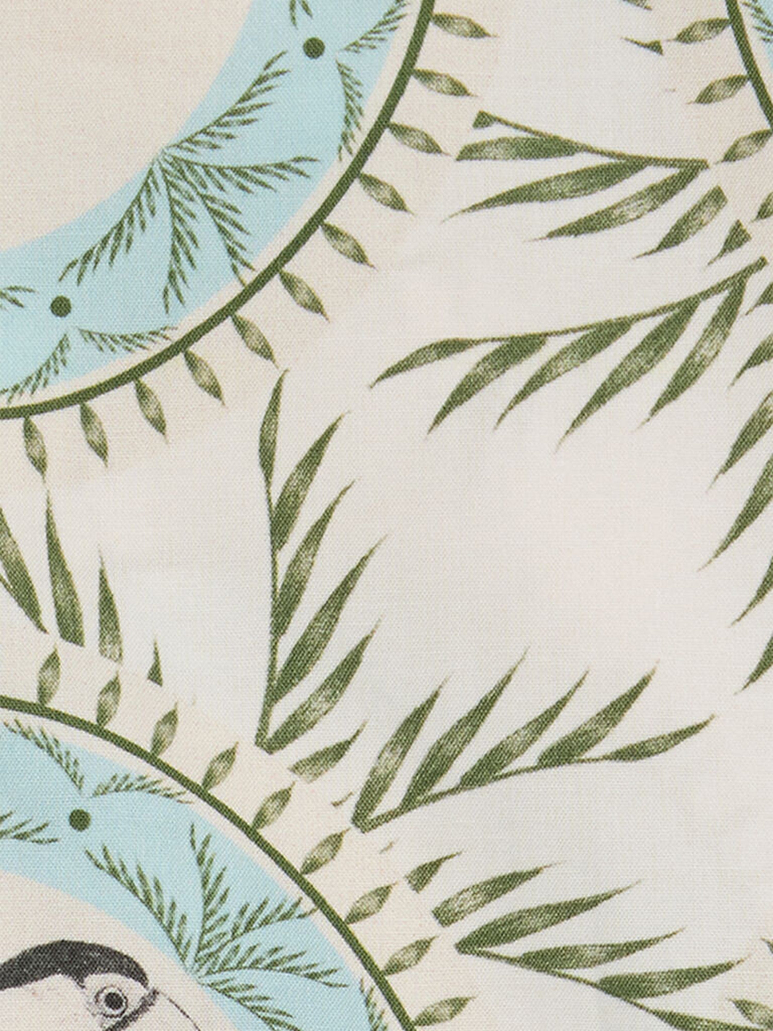 Baby Boys Stamp Logo Shirt in Multicolour