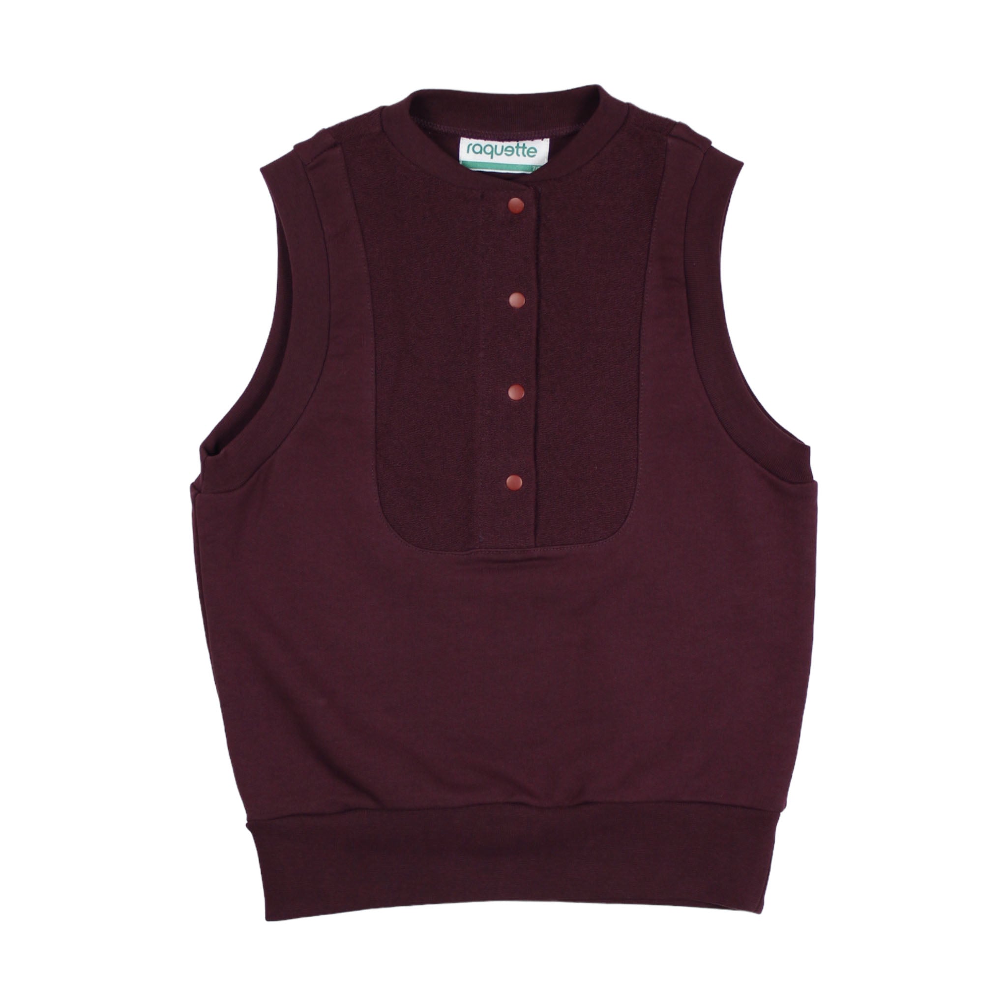 Boys & Girls Purple Vest
