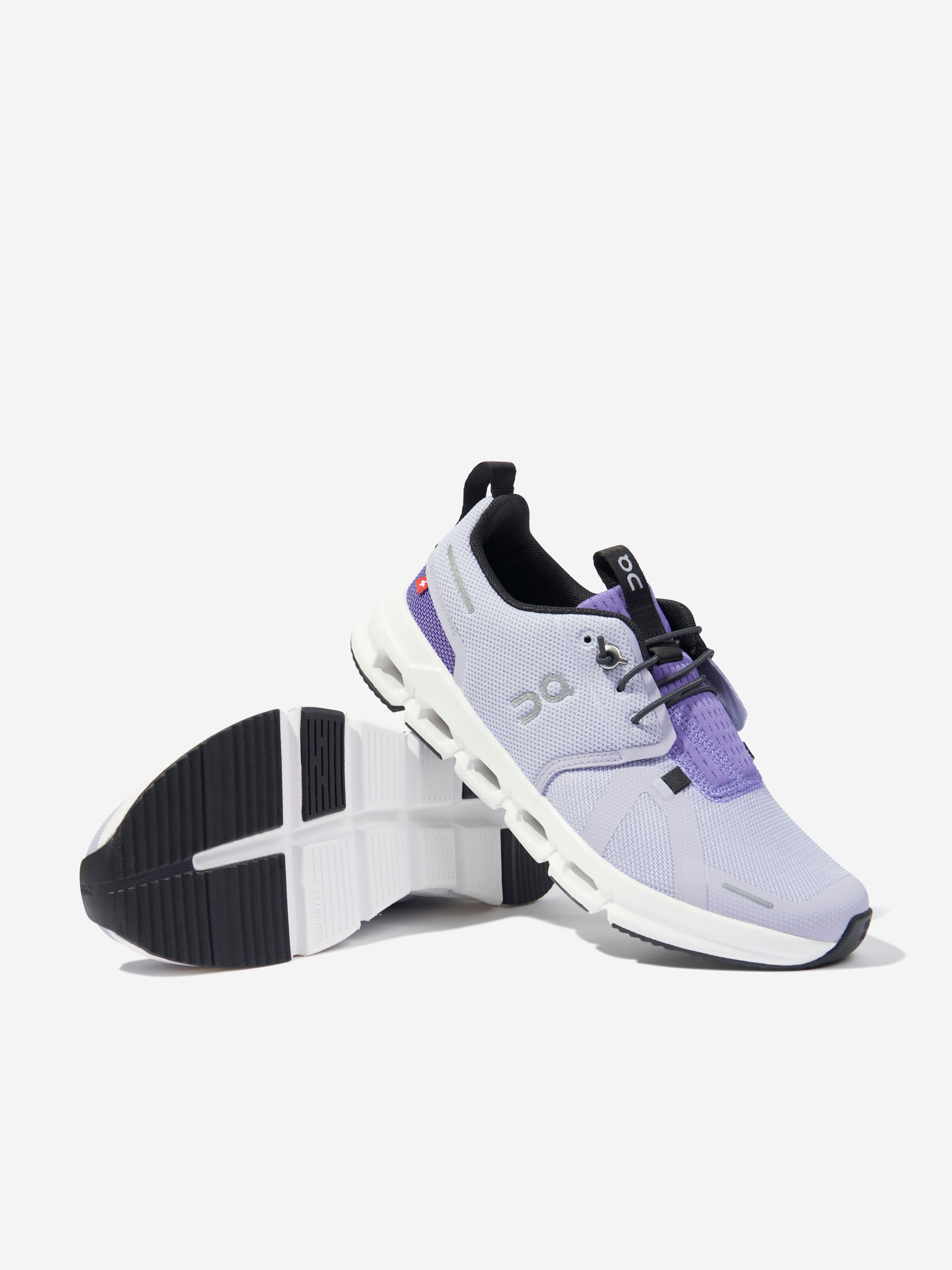 Kids Cloud Sky Trainers in Blue