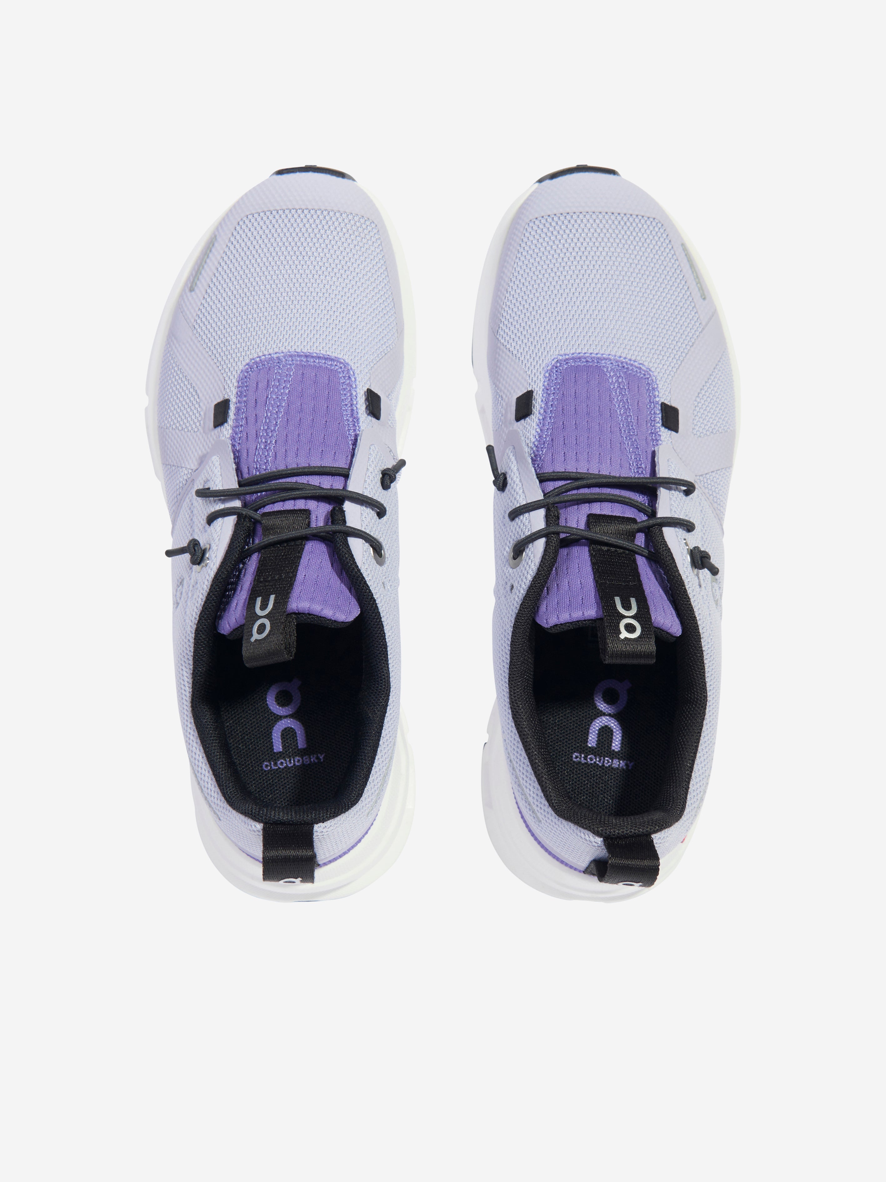 Kids Cloud Sky Trainers in Blue