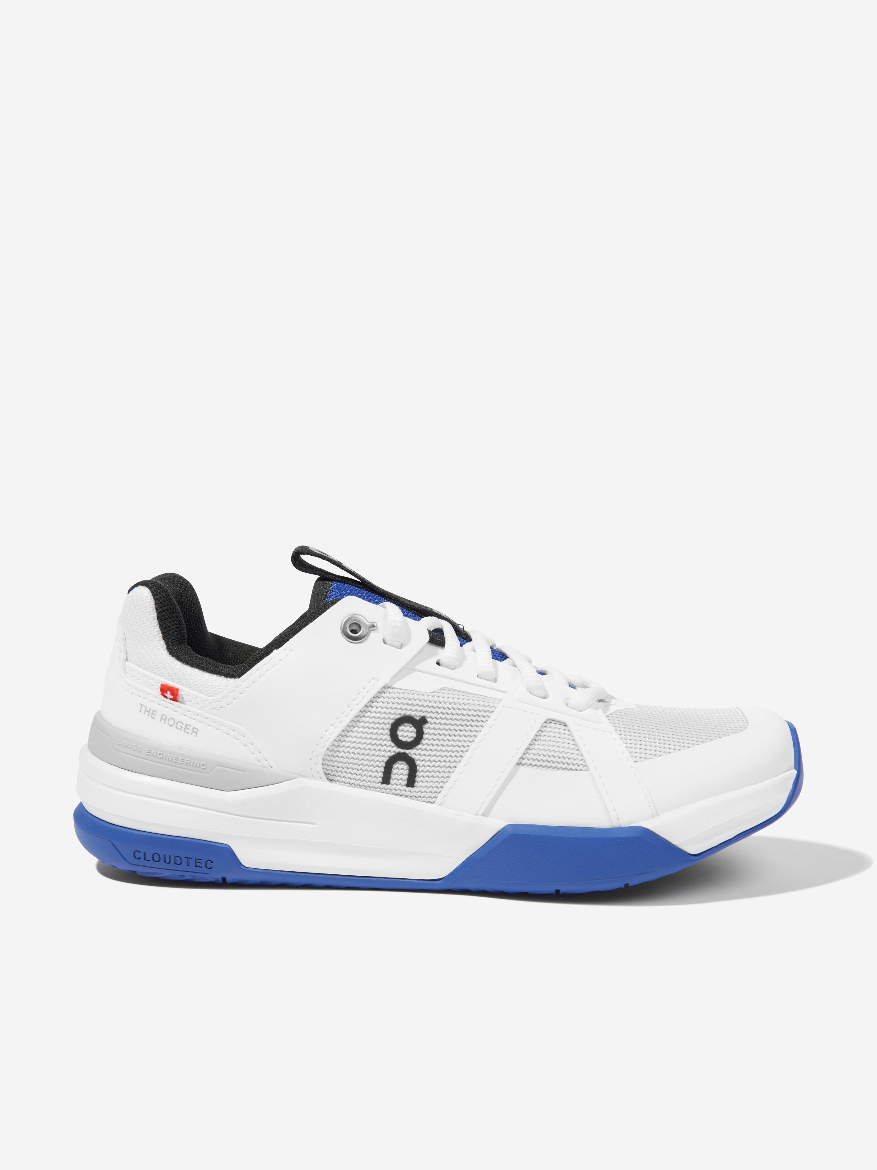 Kids The Roger CH Pro Youth Trainers in White