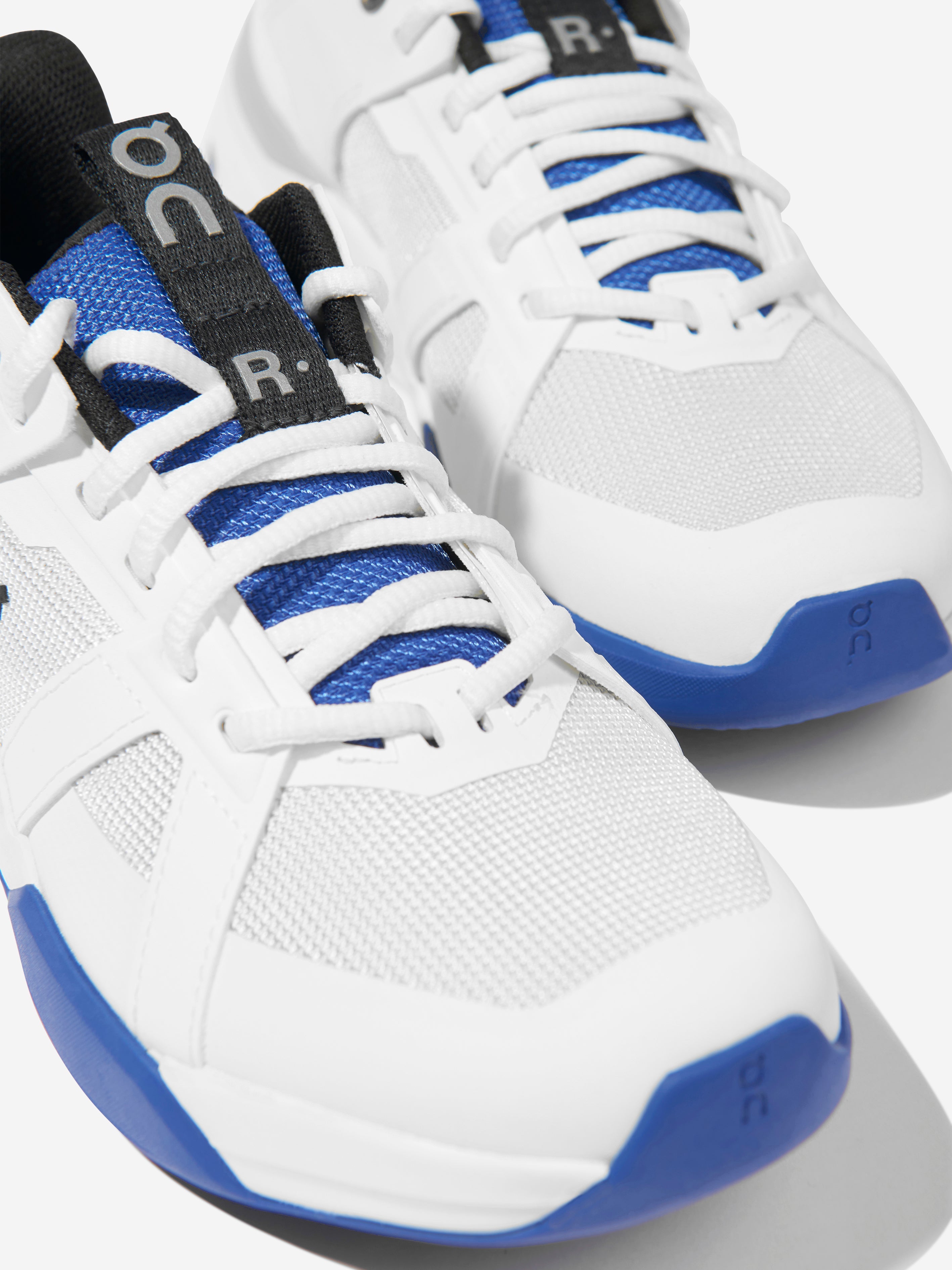 Kids The Roger CH Pro Youth Trainers in White