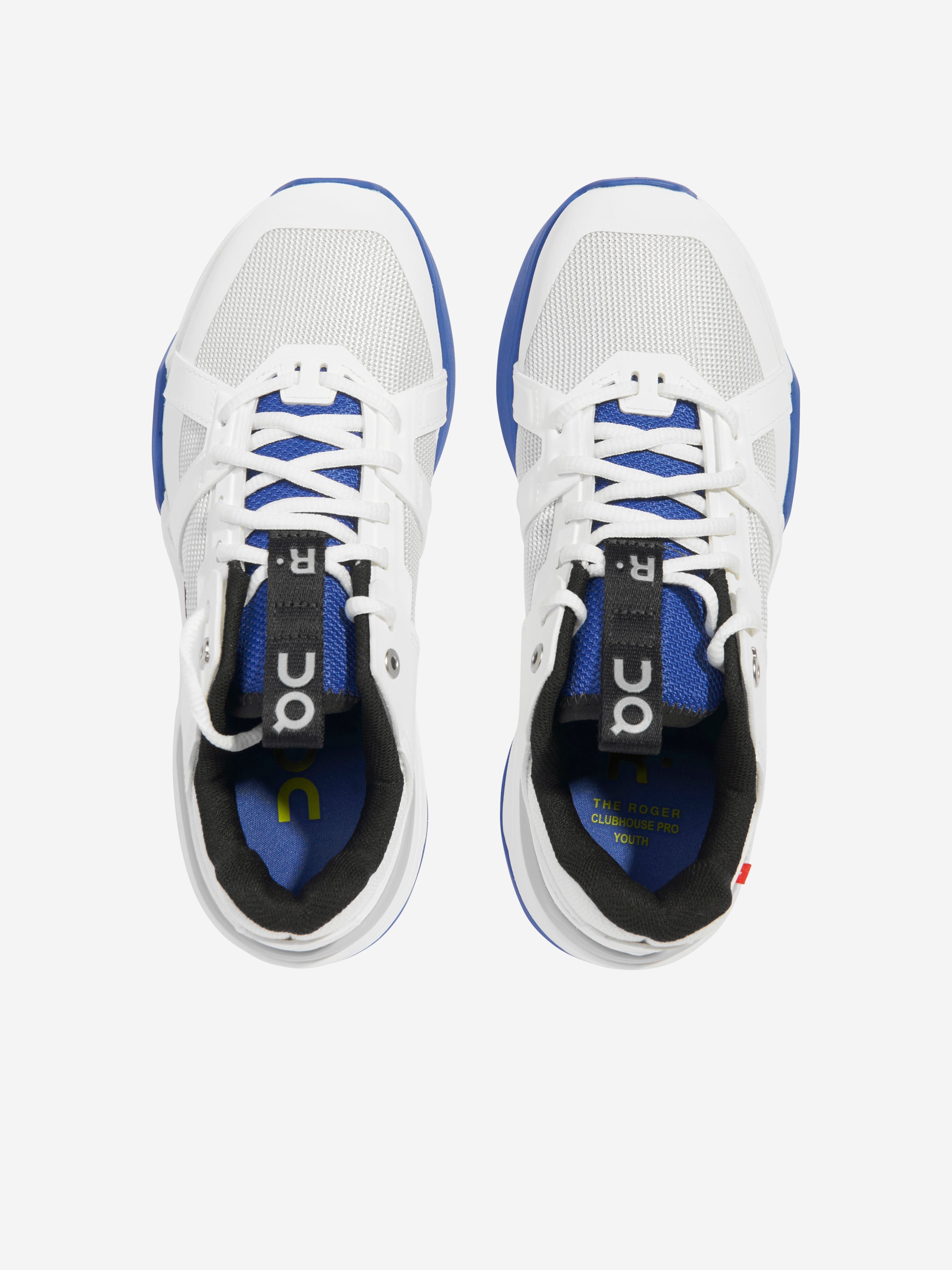 Kids The Roger CH Pro Youth Trainers in White