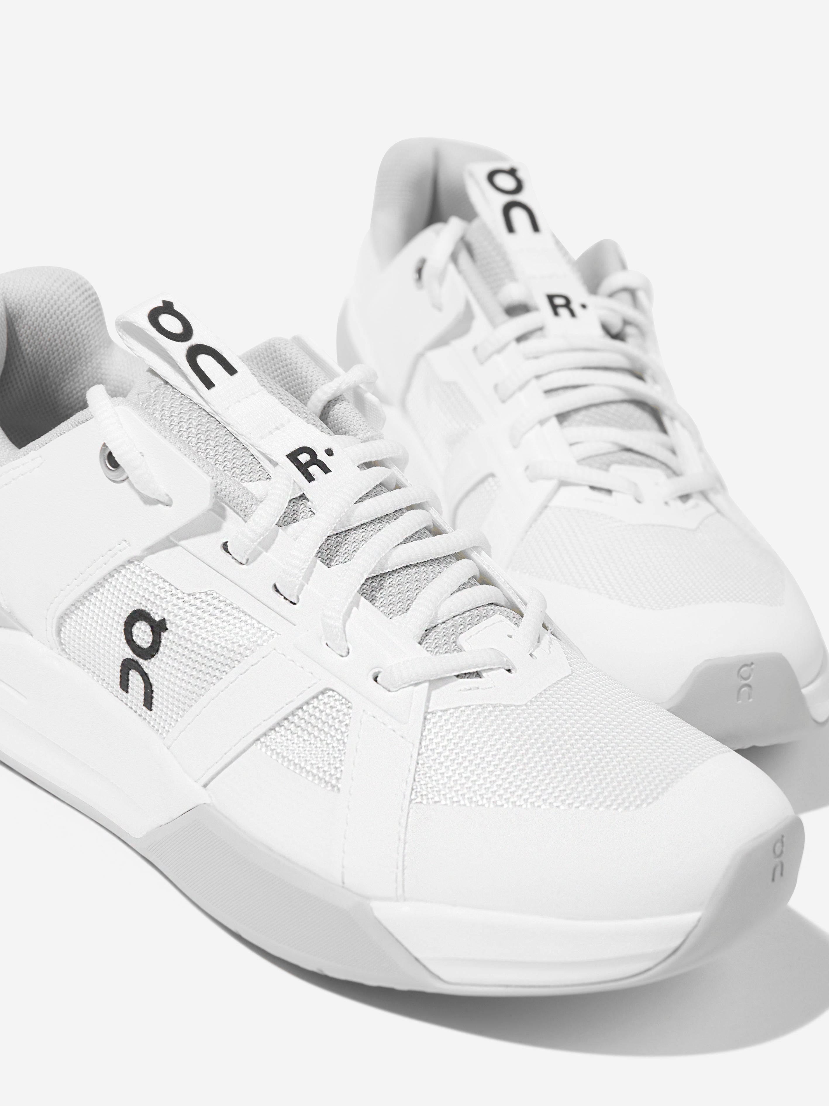 Kids The Roger CH Pro Youth Trainers in White