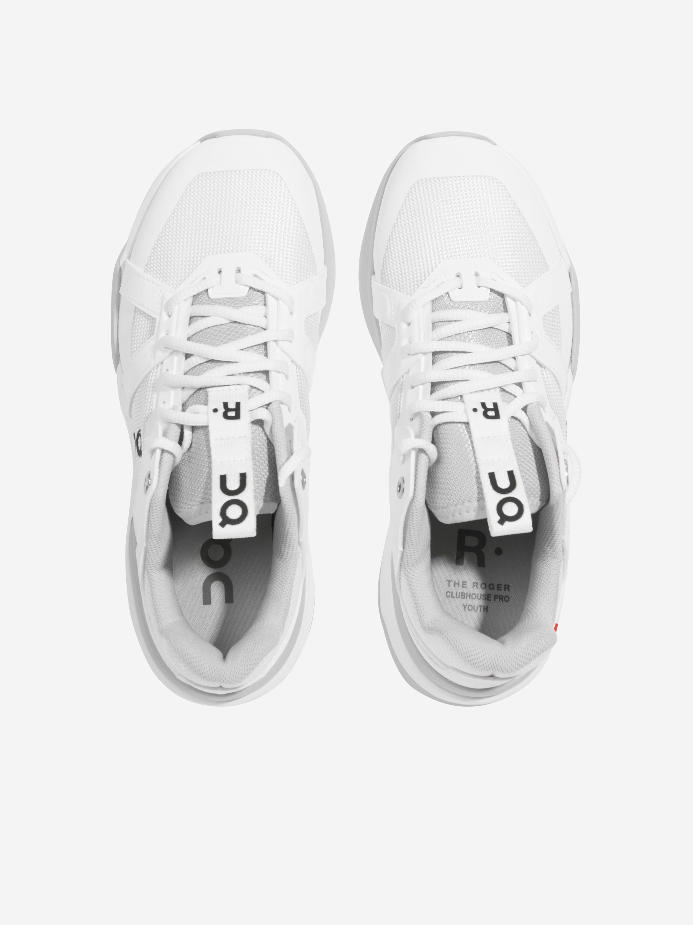 Kids The Roger CH Pro Youth Trainers in White