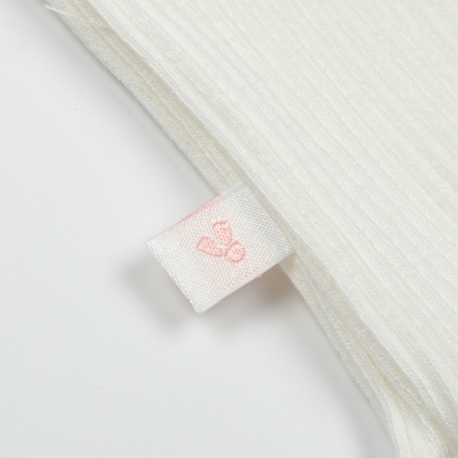 Girls White Crop Ballet T-Shirt