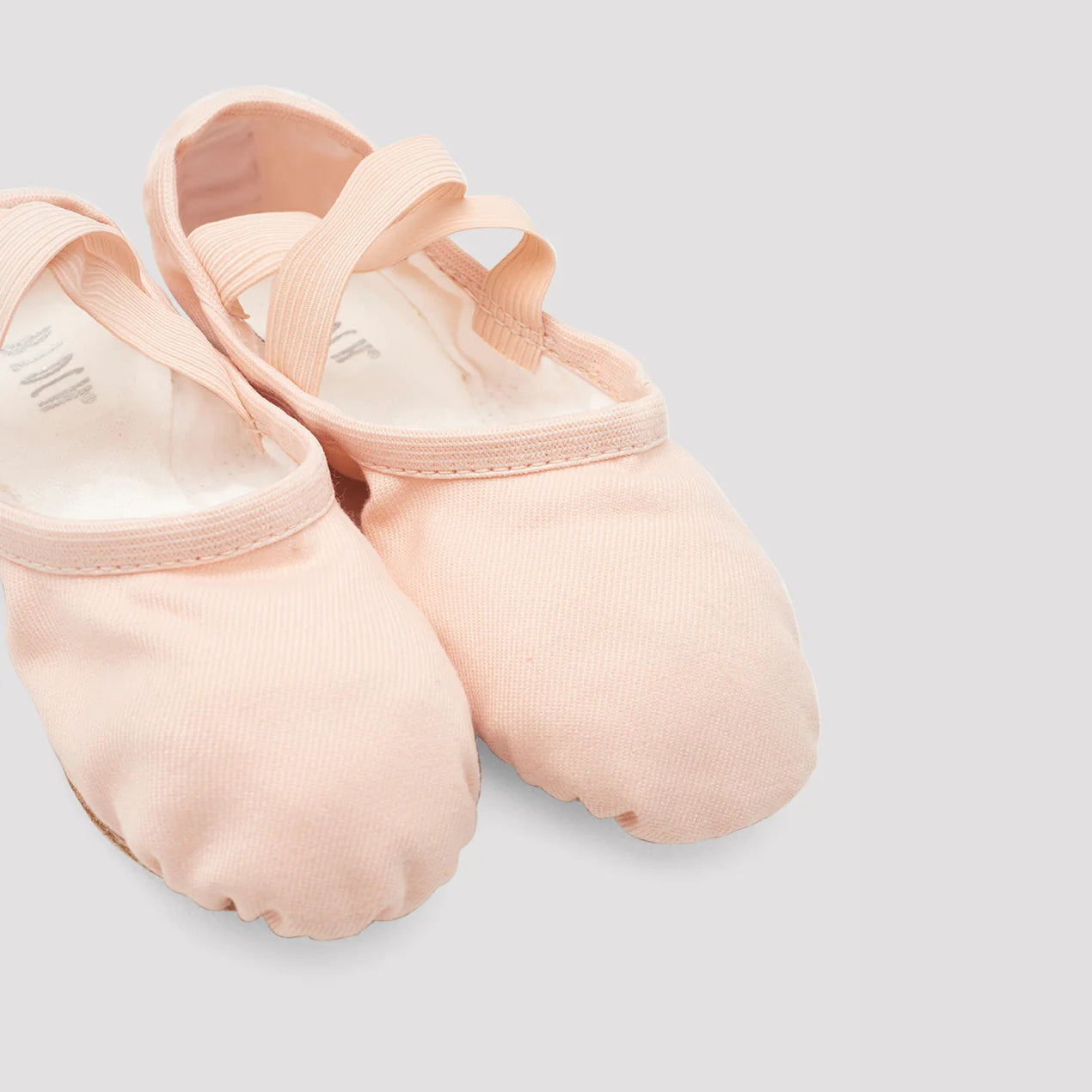 Girls Pink Ballet Shoes(S0284G)