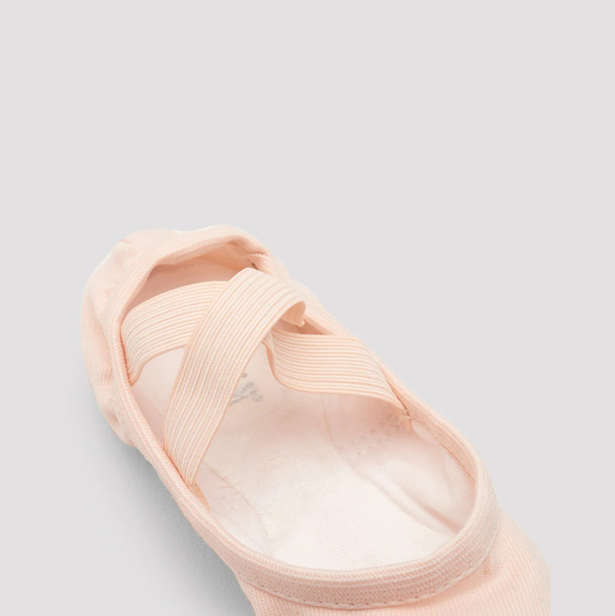 Girls Pink Ballet Shoes(S0284G)