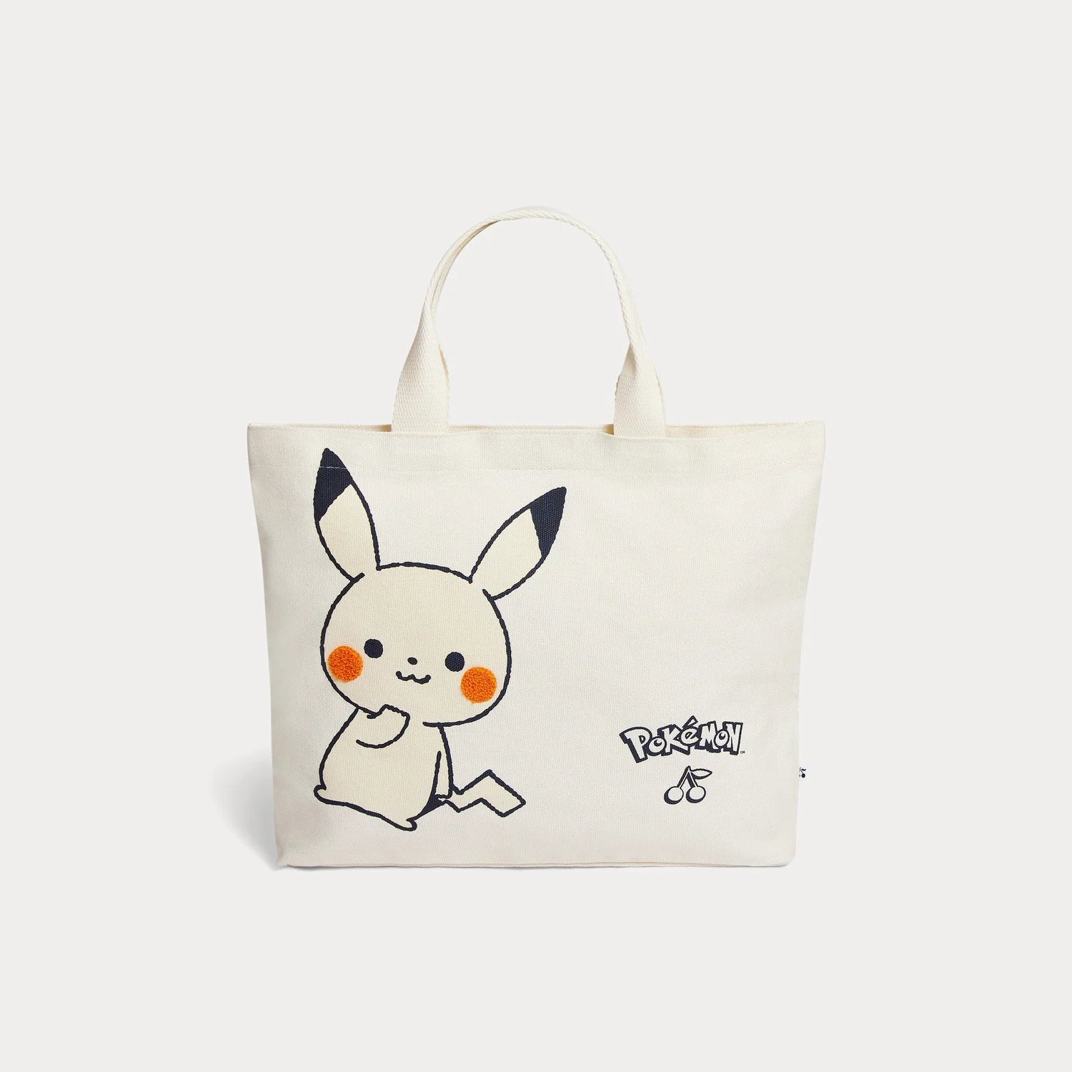 White Handbag(Bonpoint x Pokémon)