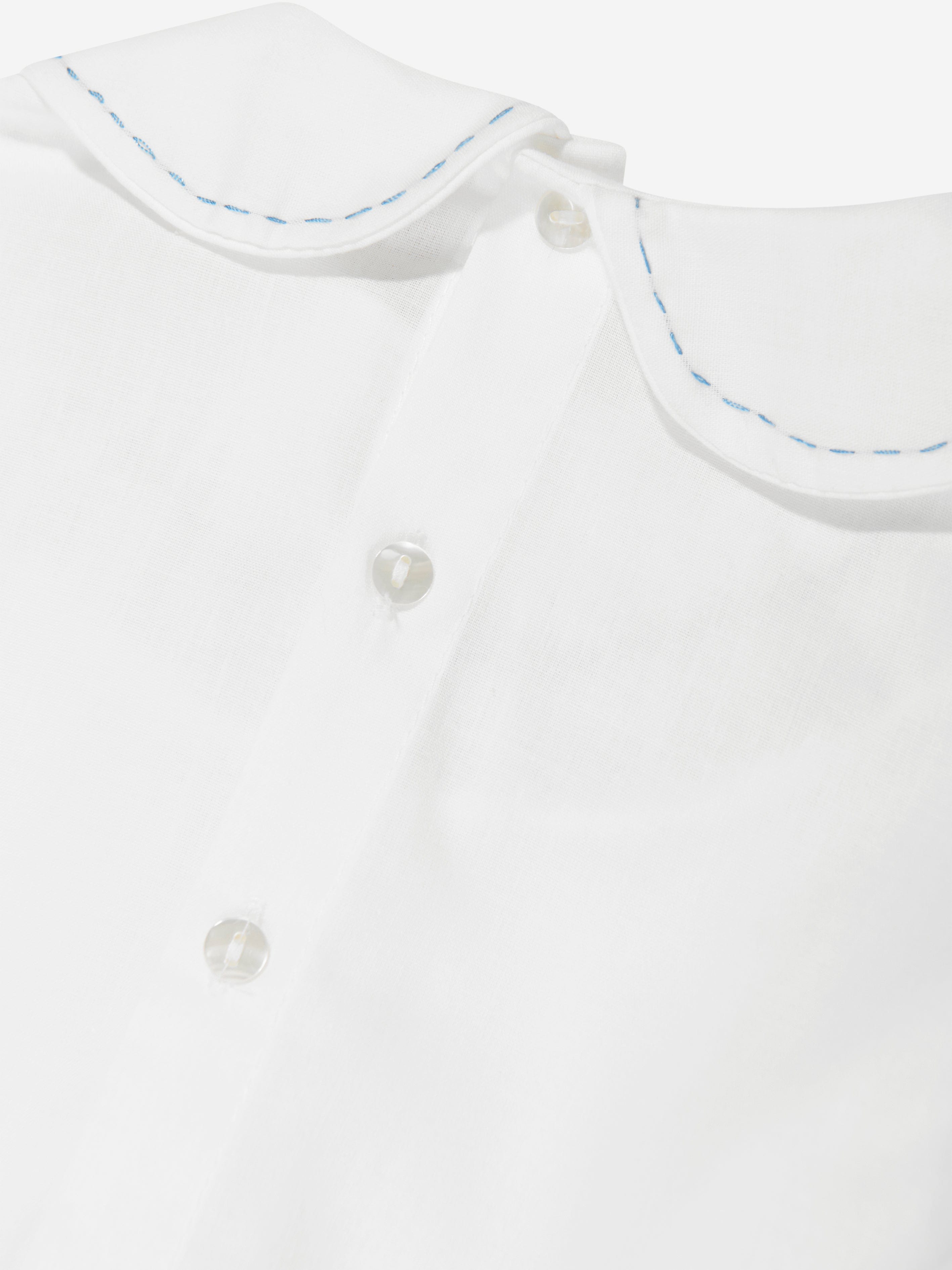 Boys Buster Suit in Navy