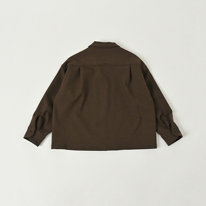 Boys & Girls Brown Coat