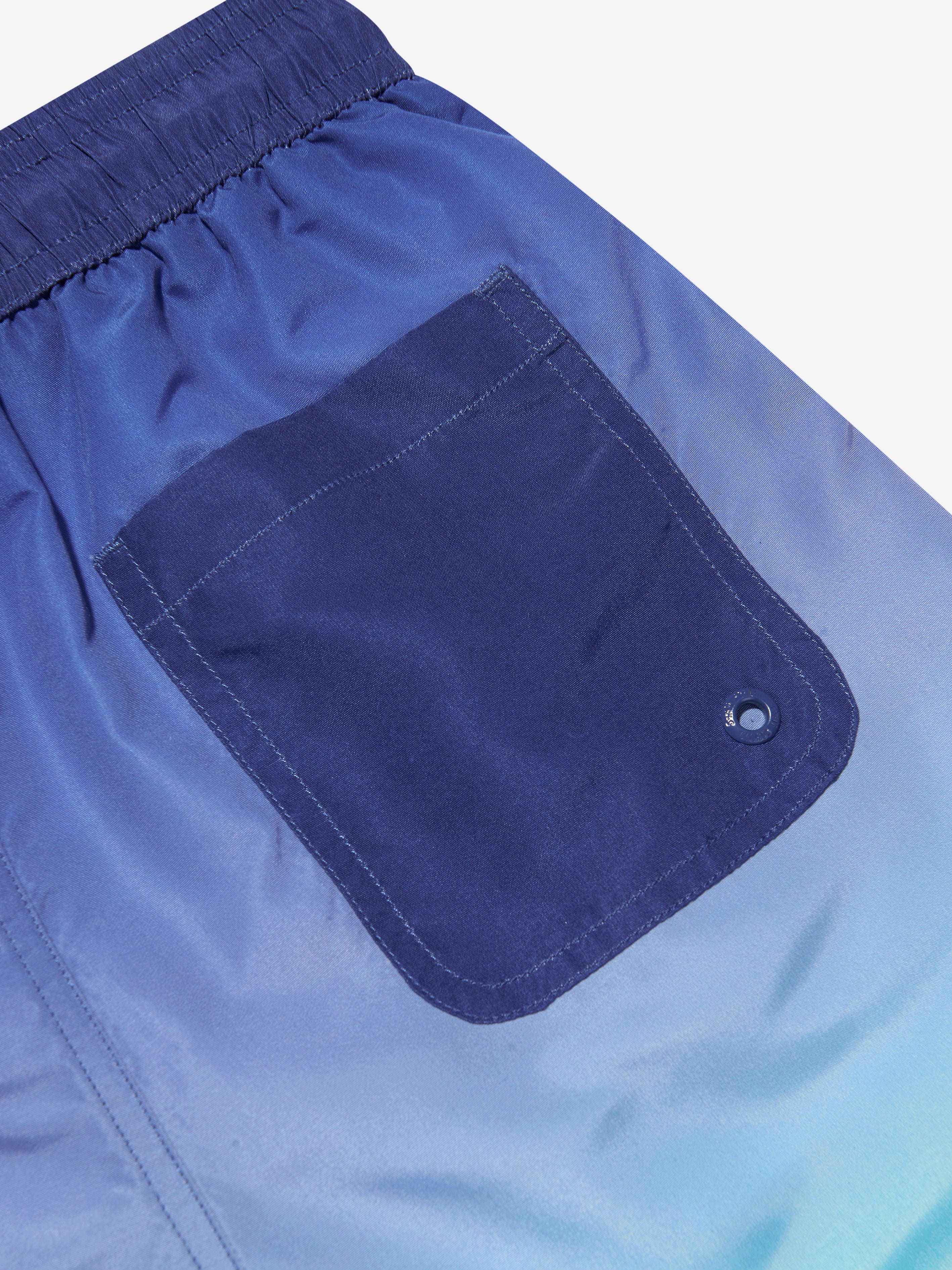 Soli Swim Boys Swim Shorts (UPF50+) in Blue