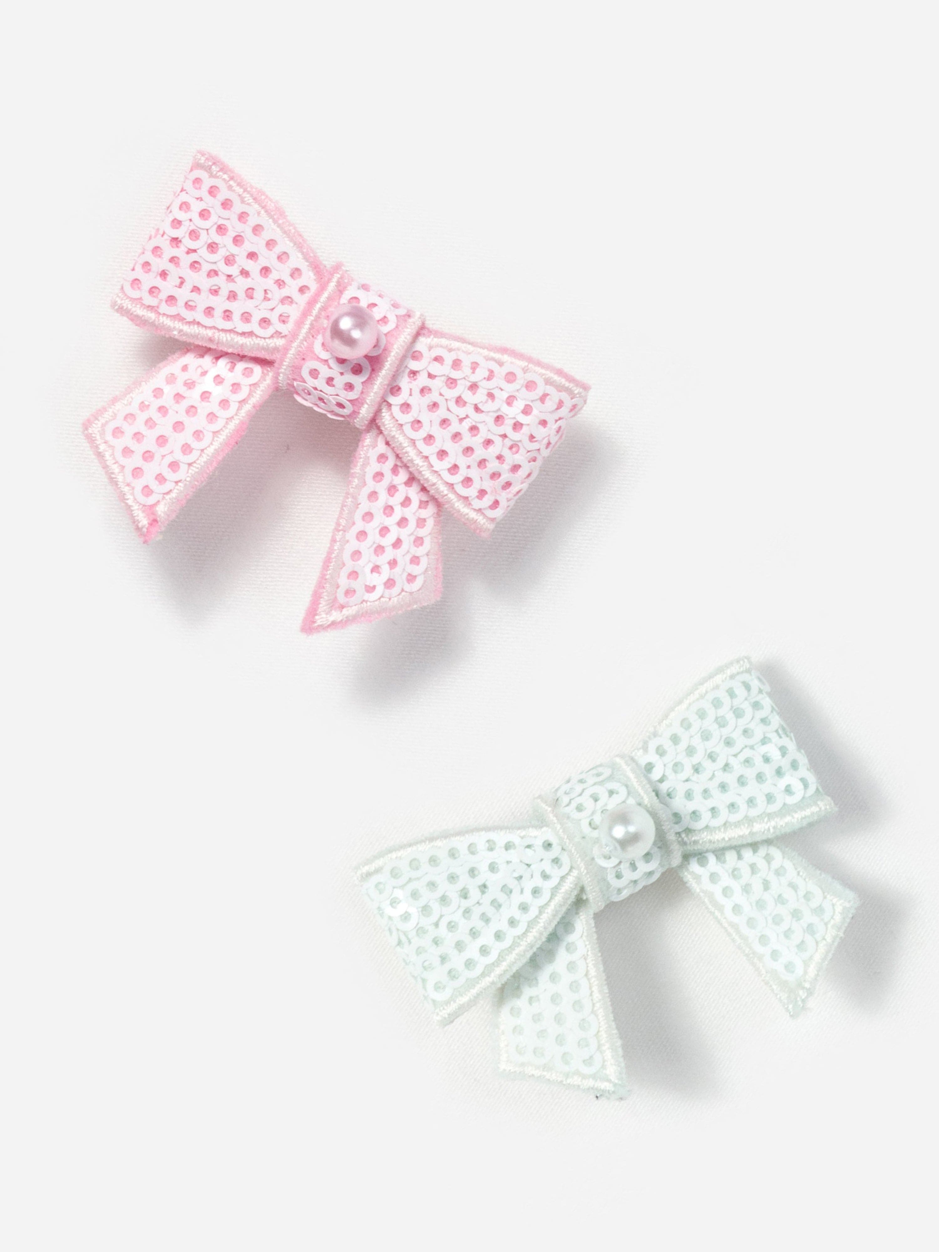 Girls Hair Slides in Multicolour