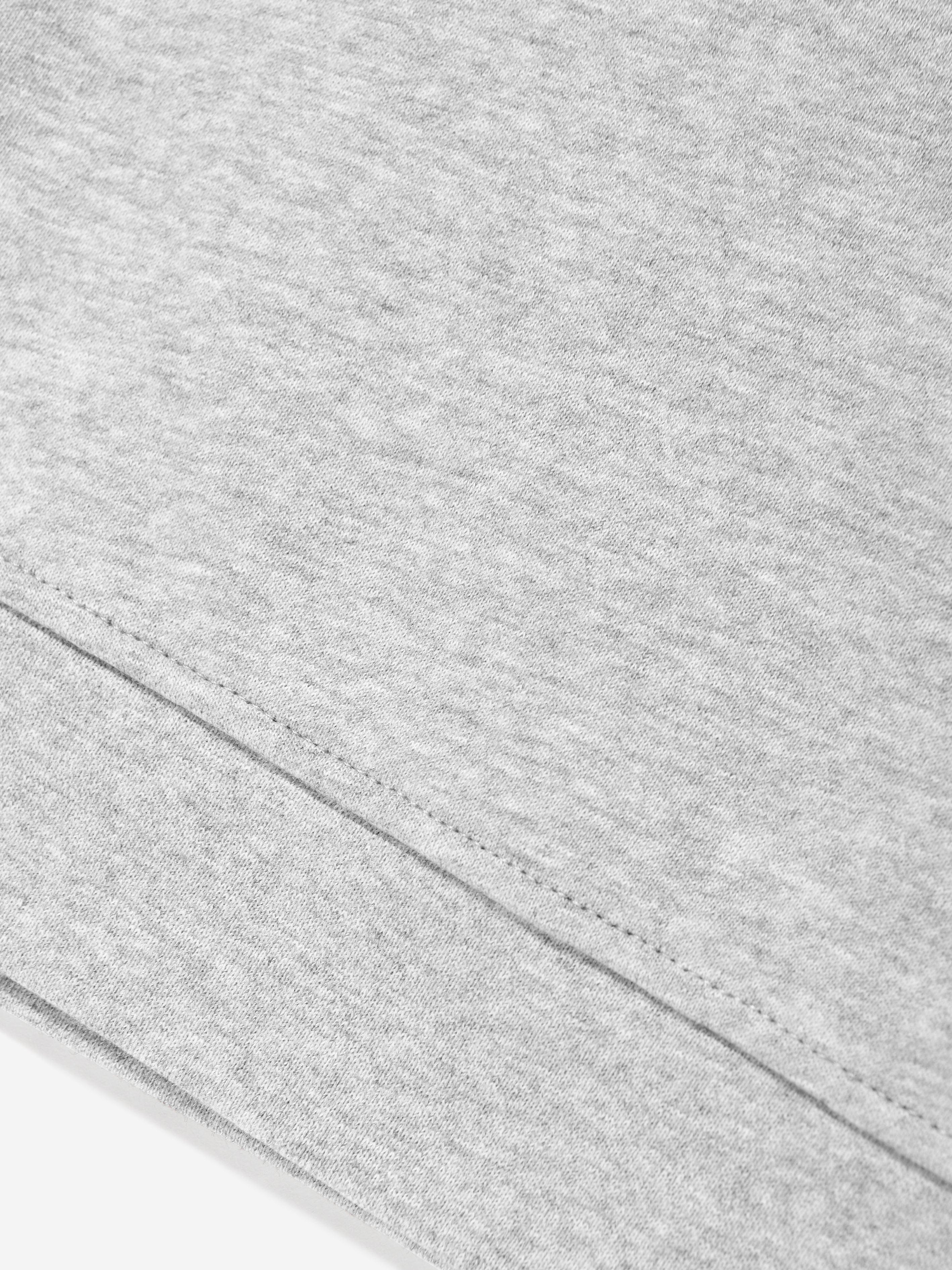 Boys Logo Sweatshirt in Grey