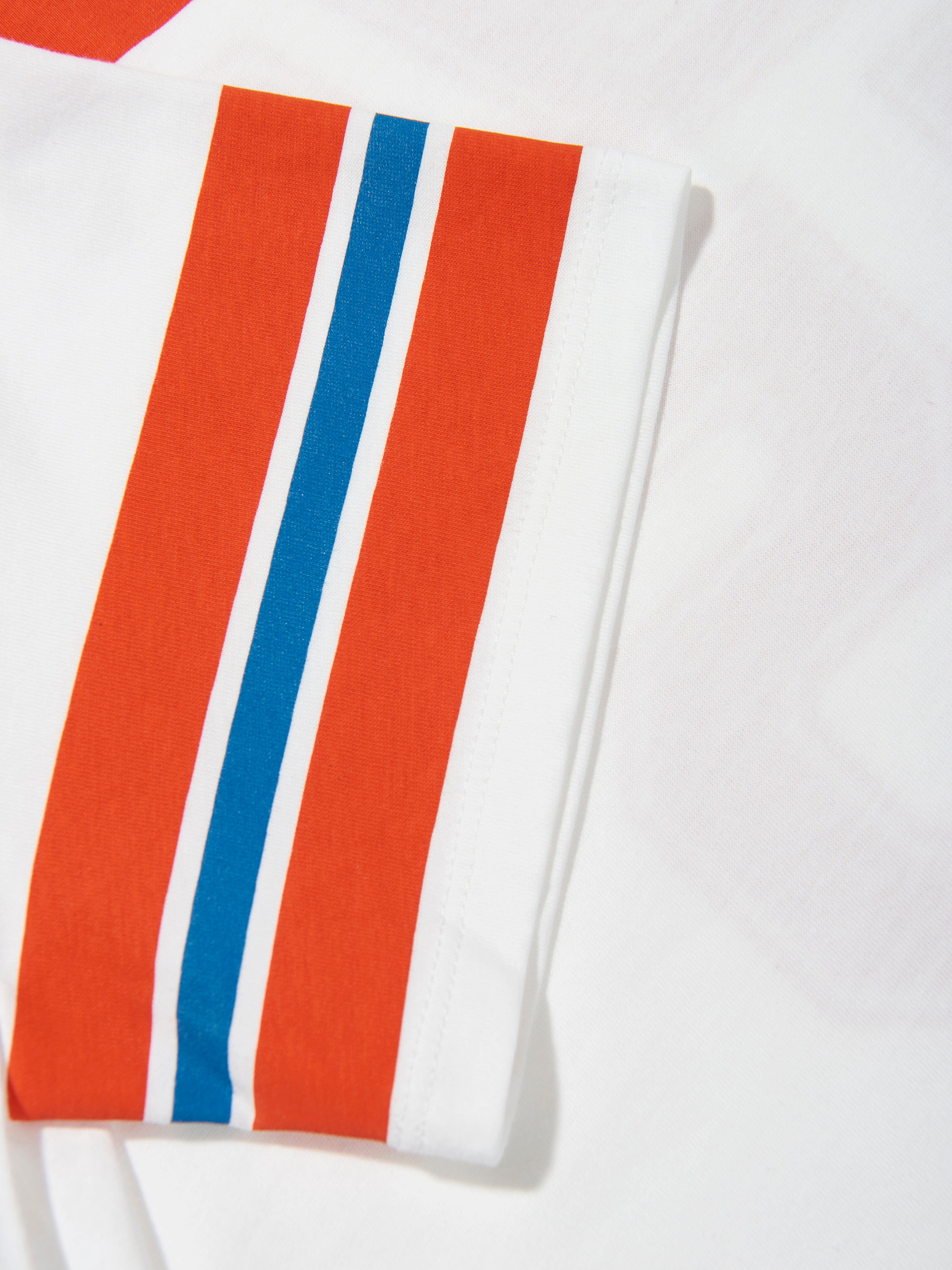 Boys Logo T-Shirt in White