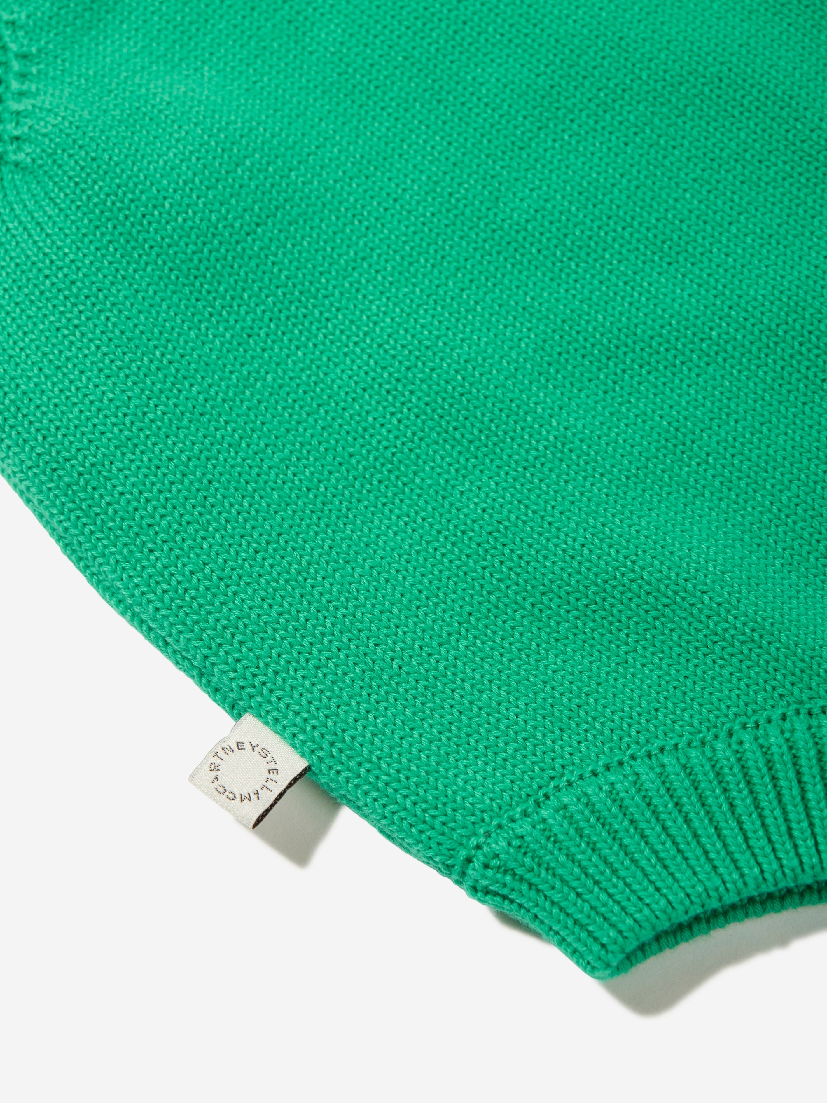 Baby Boys Frog Bodysuit in Green