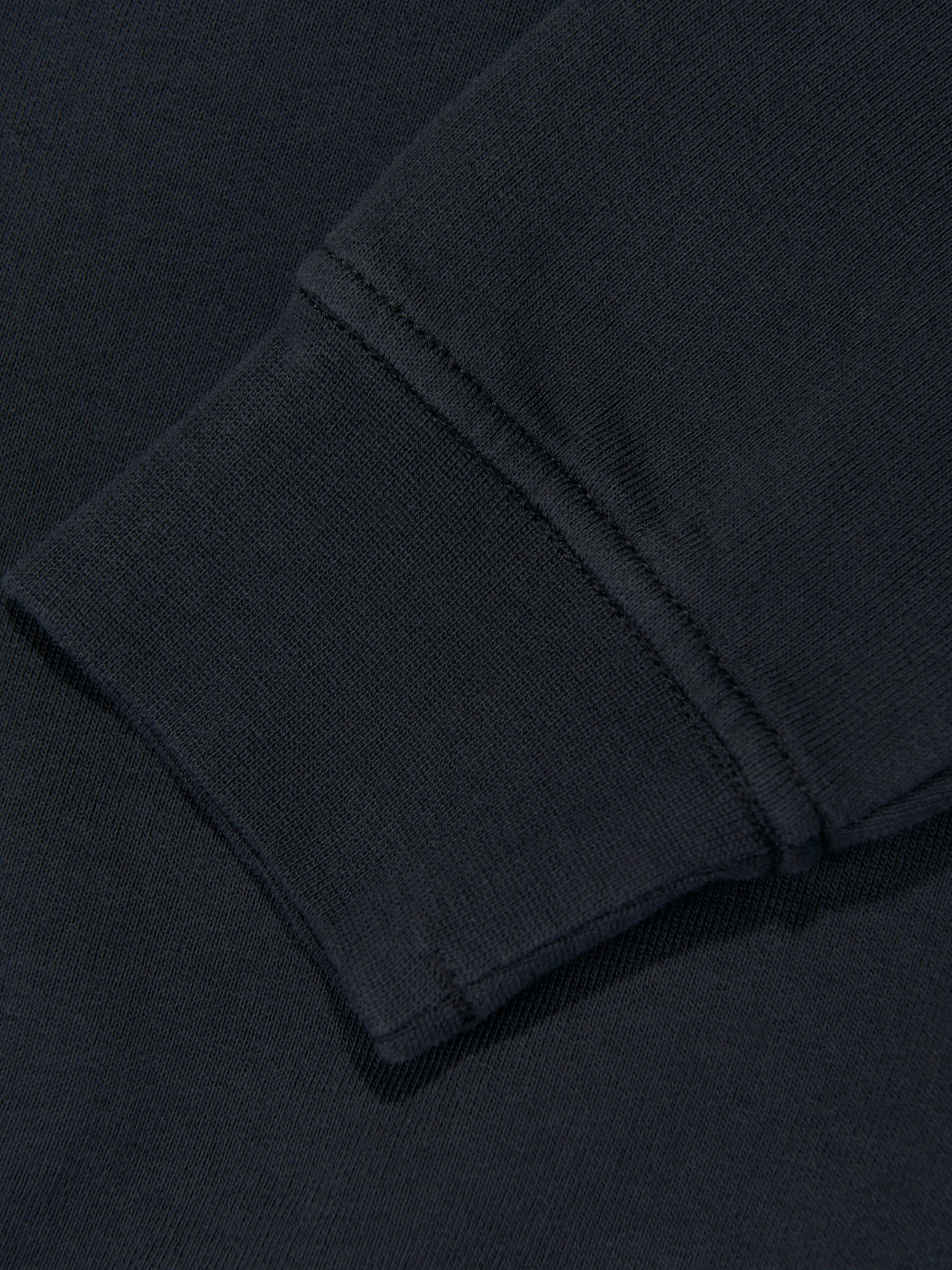 Boys Logo Sweatshirt in Navy