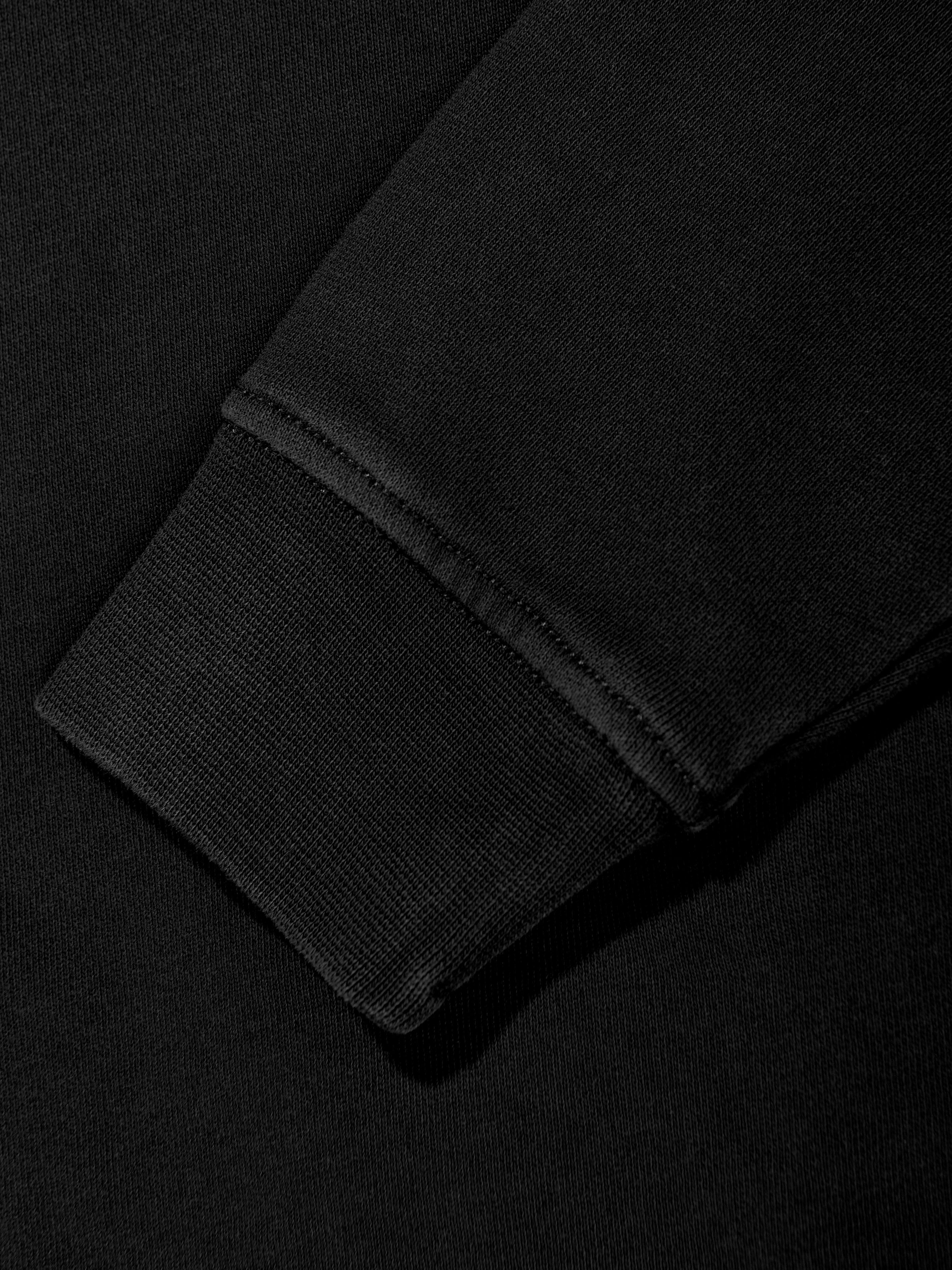 Boys Compass Logo Sweatshirt in Navy