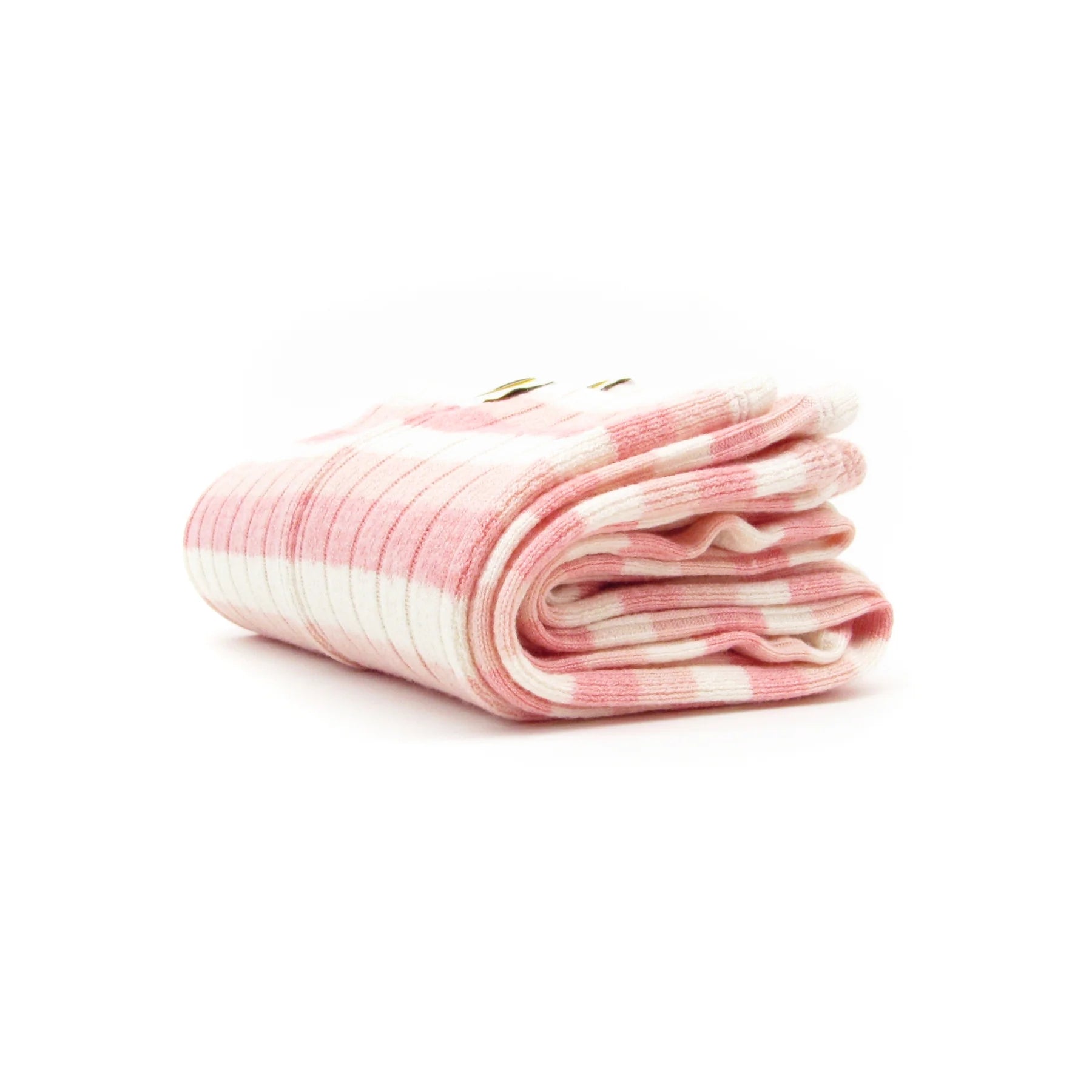 Boys & Girls Pink Stripes Ballet Warm Up Socks
