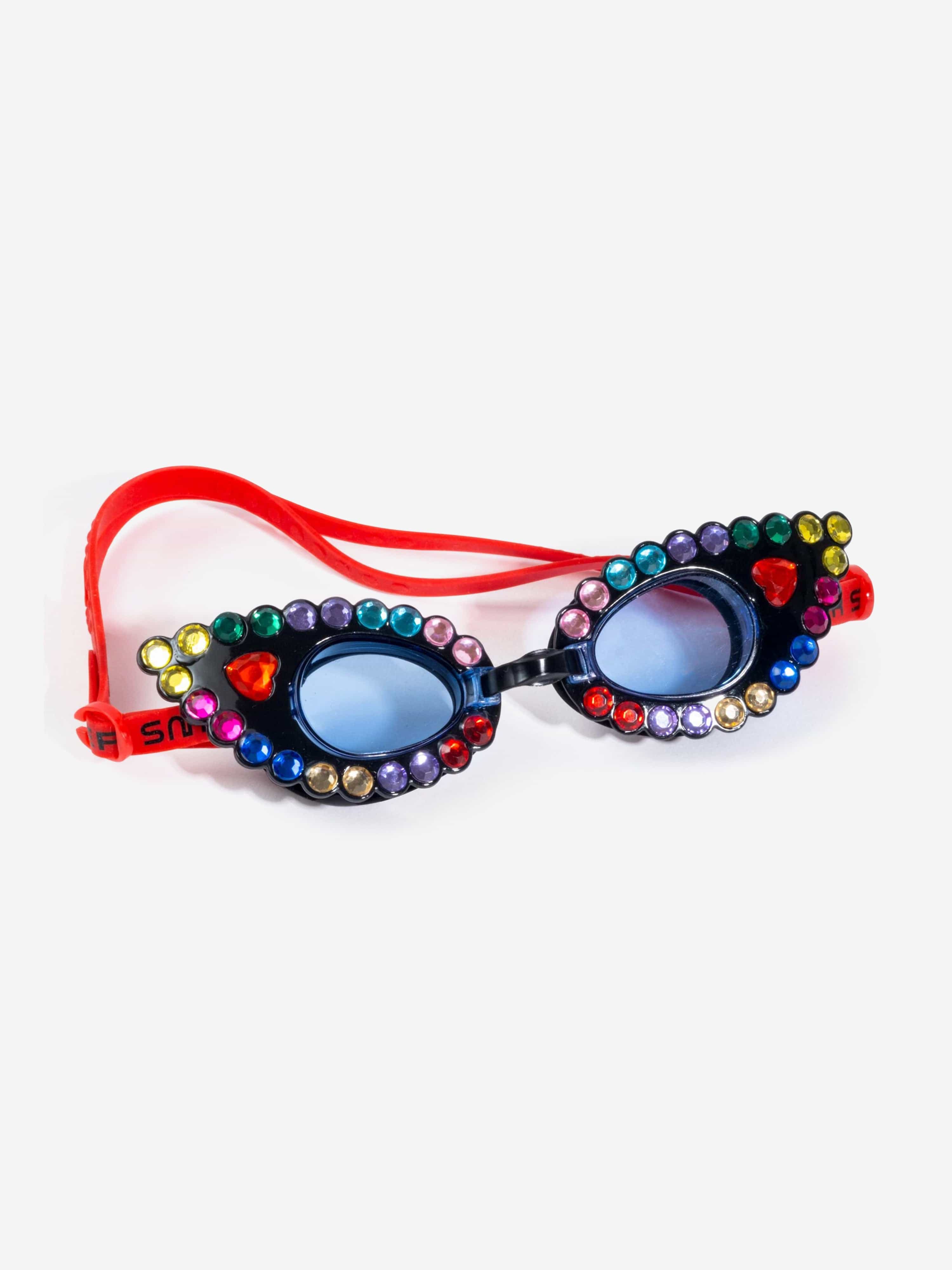 Super Smalls Girls Mermaid In Training Goggles in Multicolour