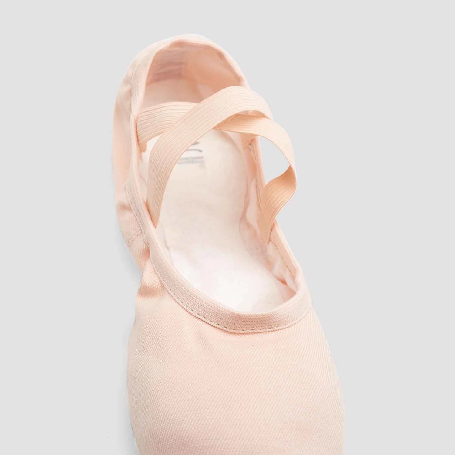Girls Pink Ballet Shoes(S0284L)