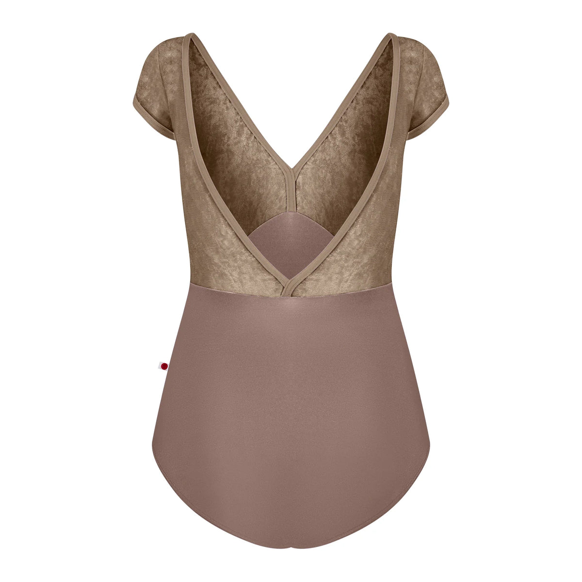 Women Coffee "Alicia/N-Star/CV-Toffee/N-Toffee" Ballet Onesies
