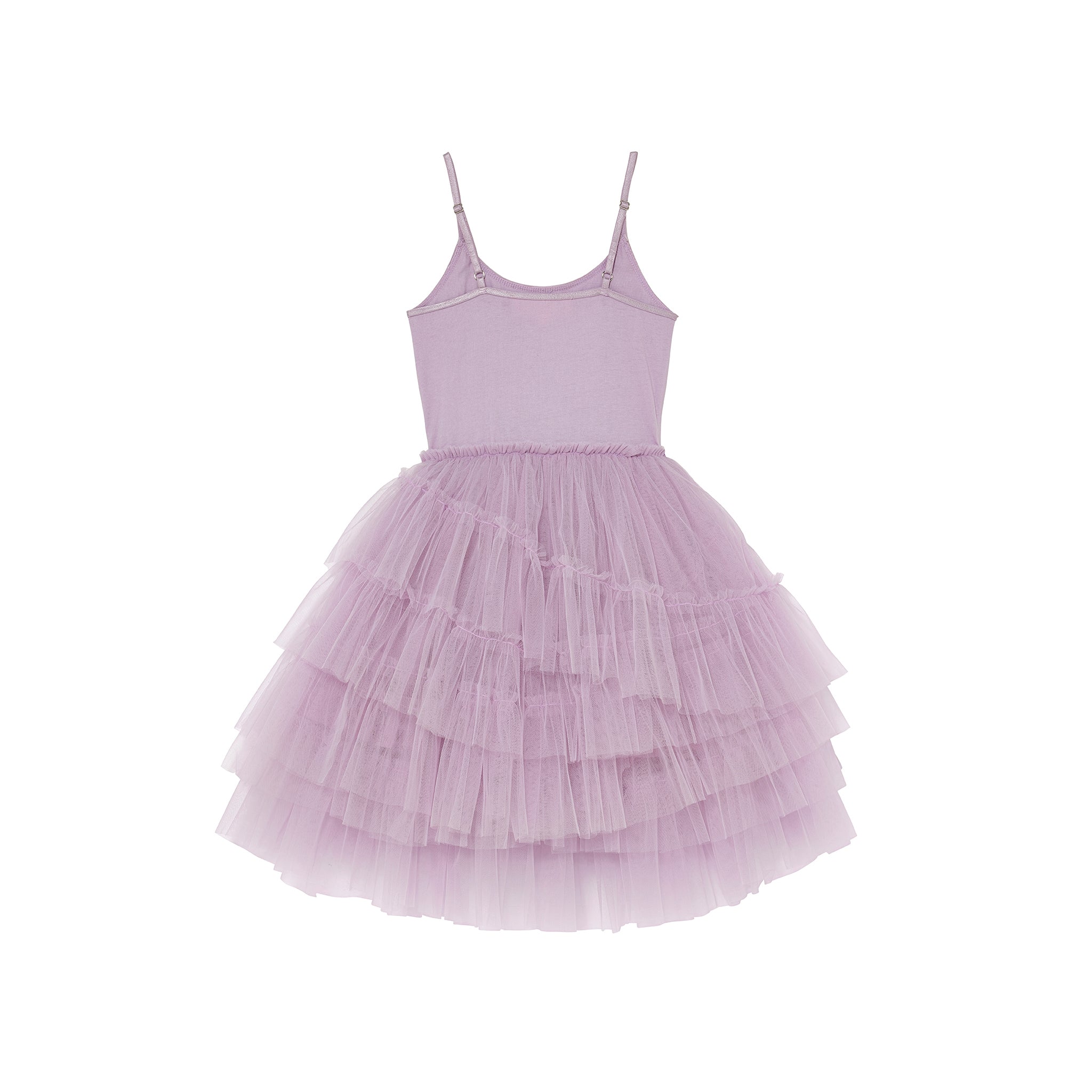 Girls Orchid Sequins Tutu Dress