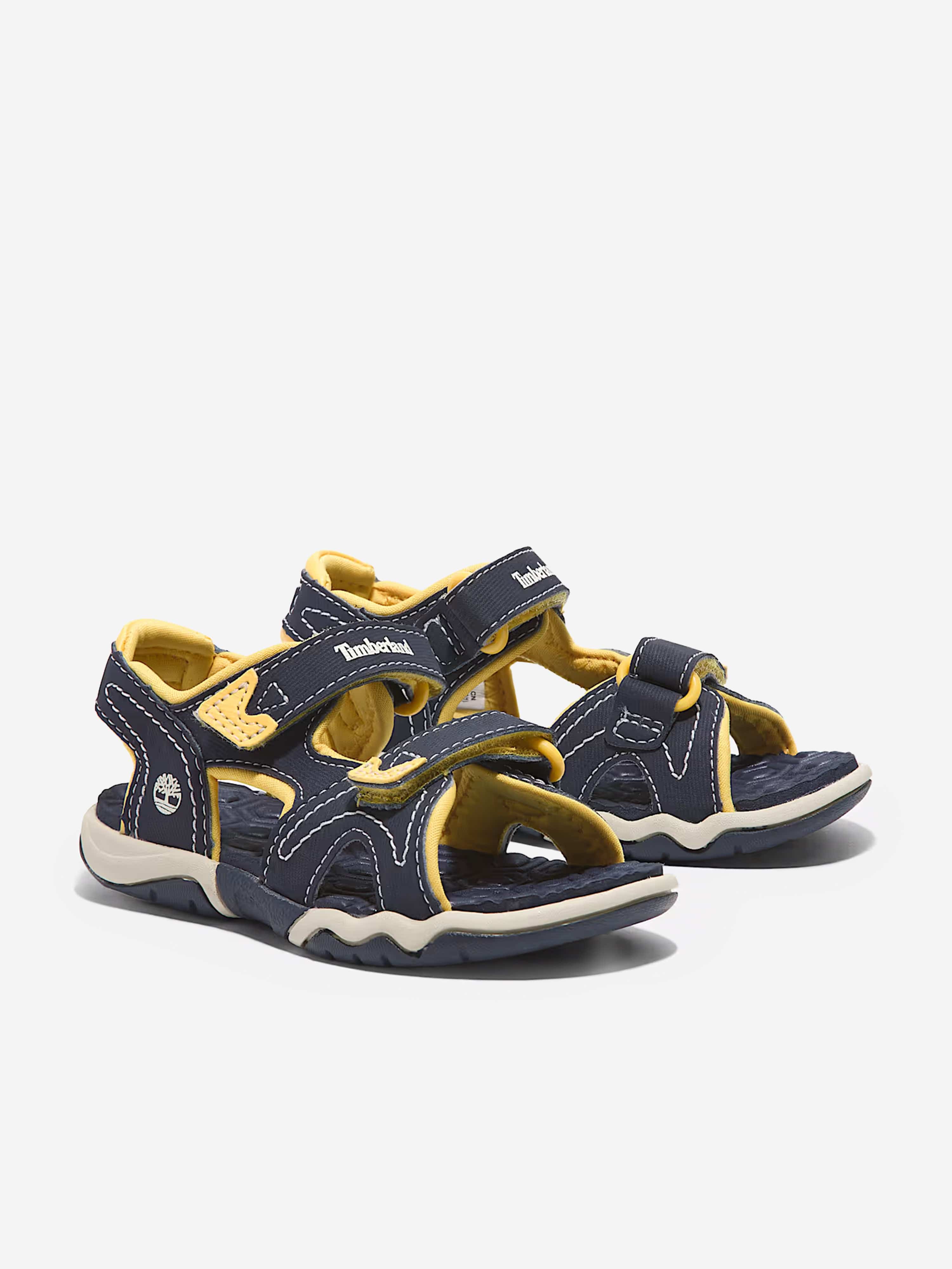 Boys Adventure Seeker Backstrap Sandals in Blue