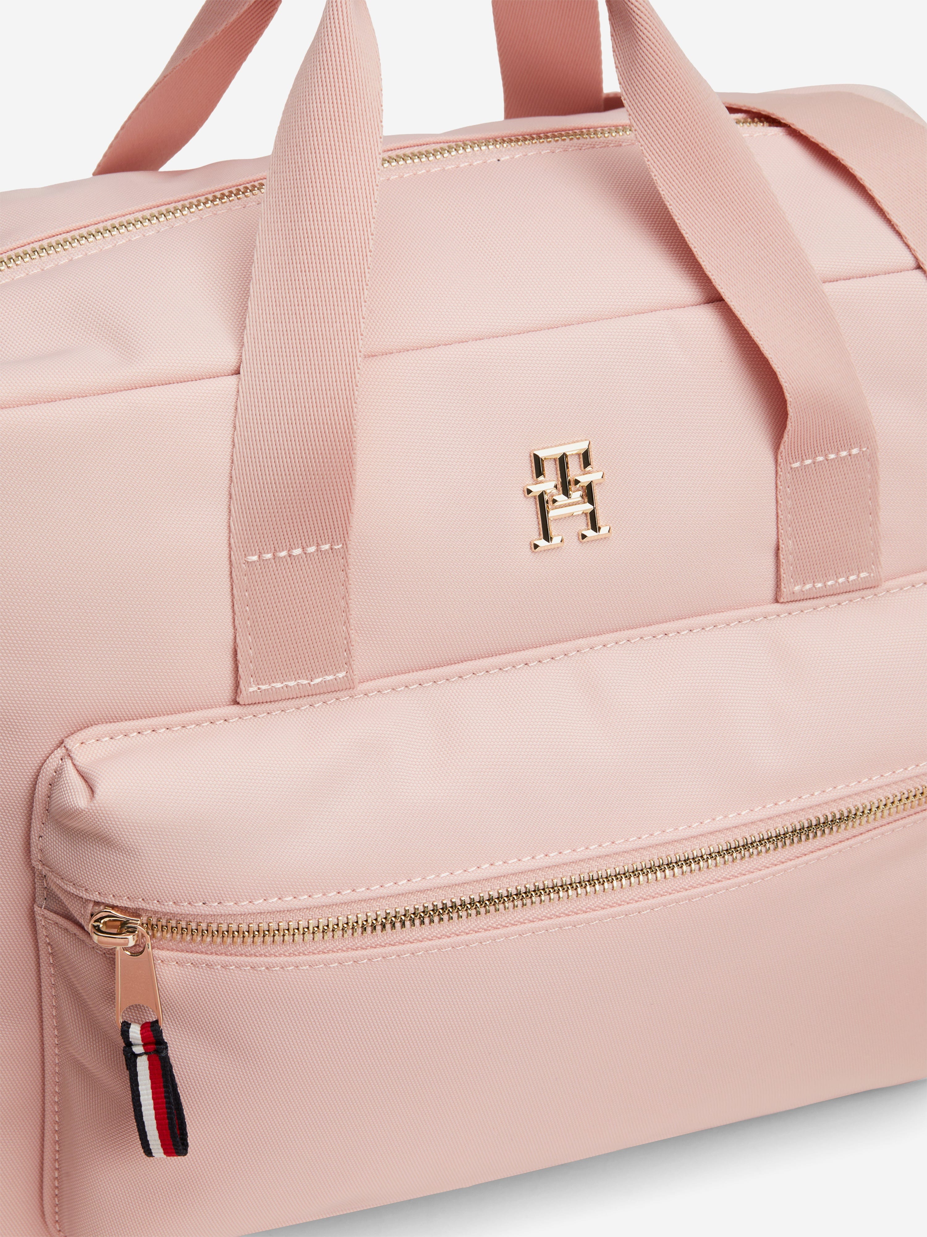 Baby Girls Changing Bag in Pink (37cm)