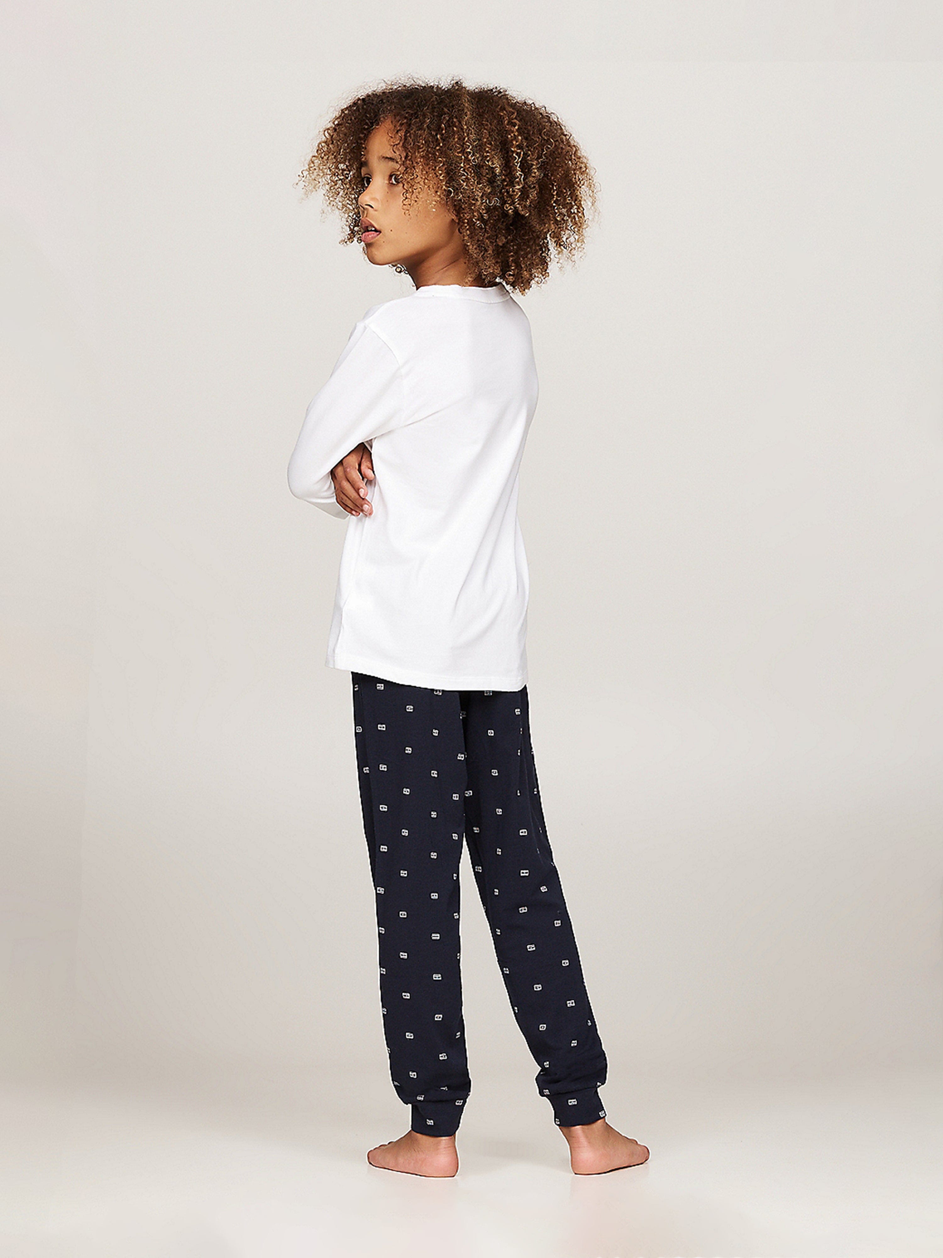 Tommy Hilfiger Boys Pyjama Set in Multicolour