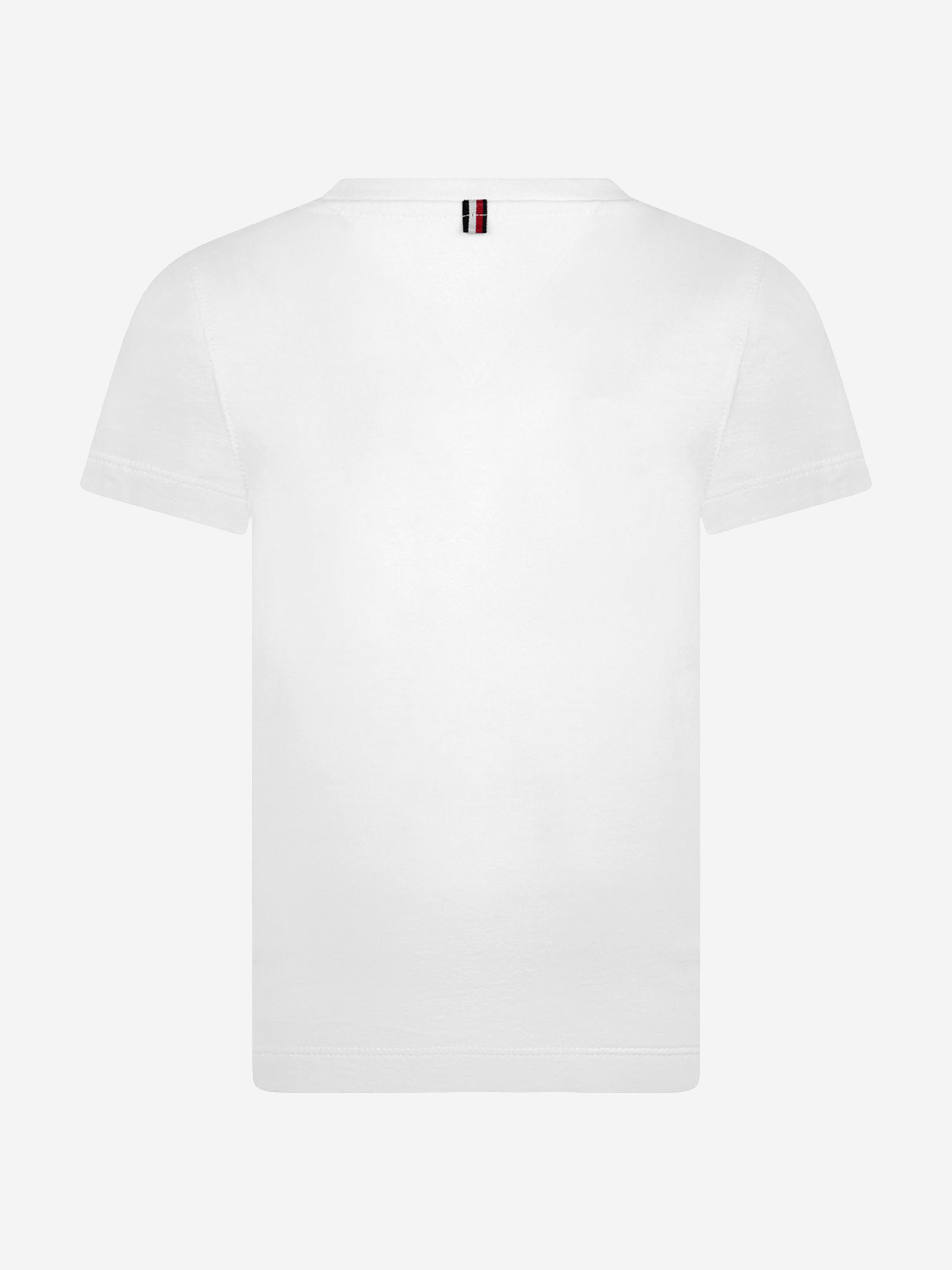 Tommy Hilfiger Boys Short Sleeve T-Shirt