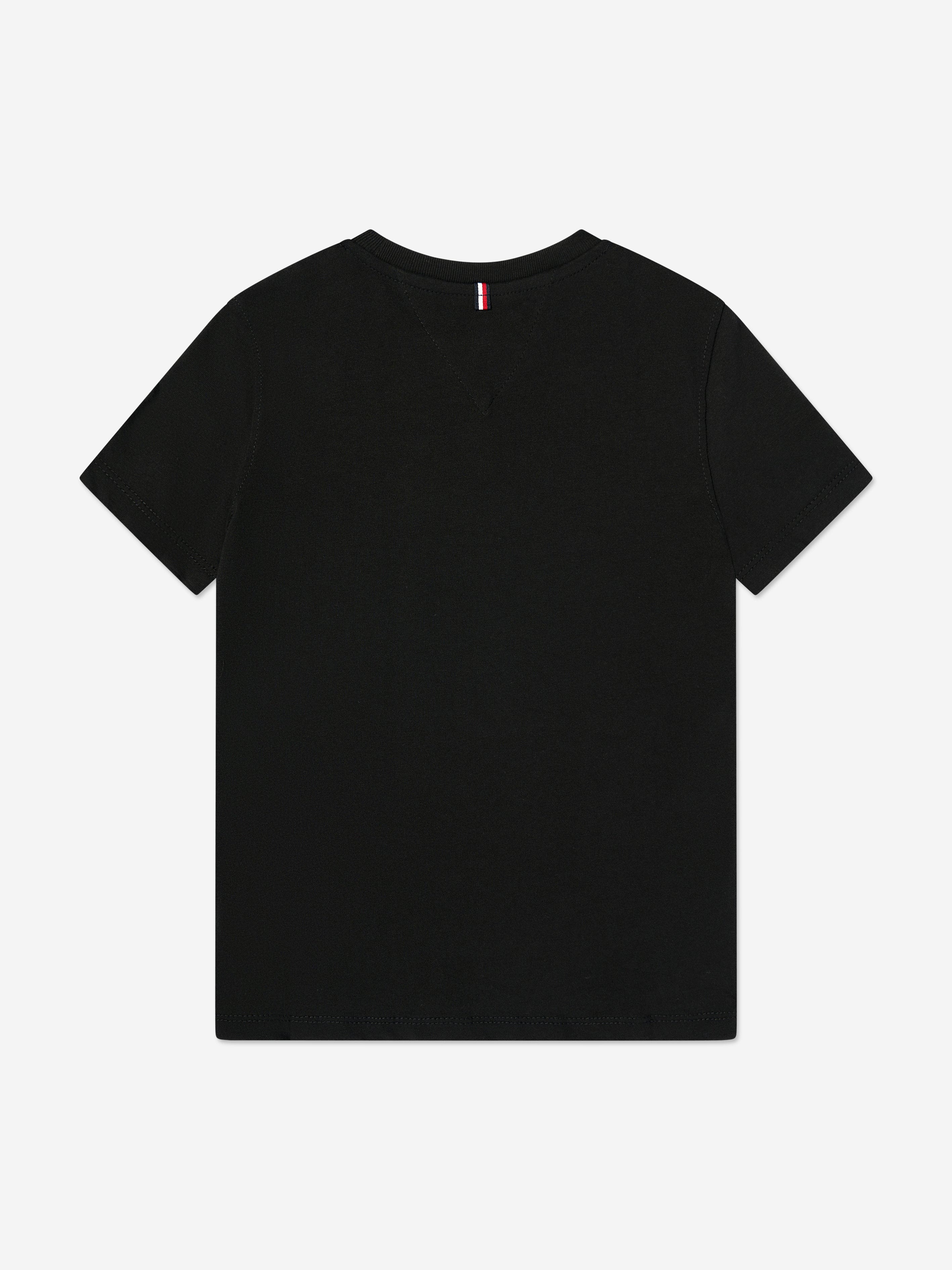 Tommy Hilfiger Boys Short Sleeve T-Shirt