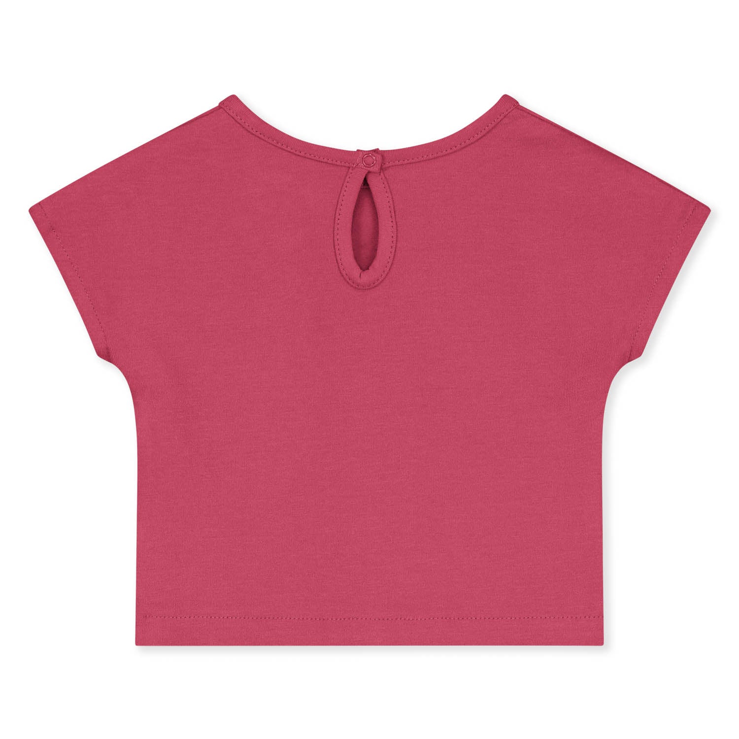 Baby Boys & Girls Cherry Cotton T-Shirt