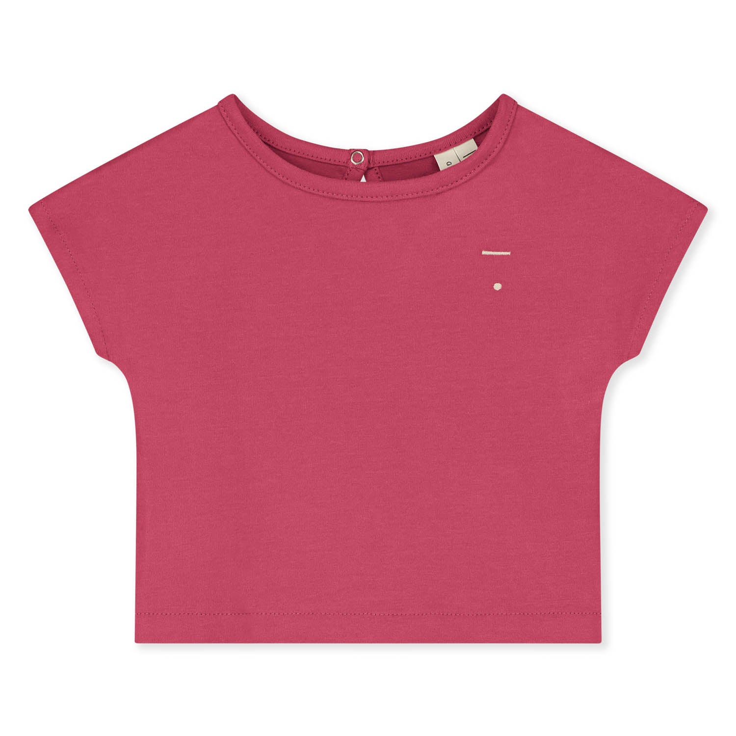 Baby Boys & Girls Cherry Cotton T-Shirt